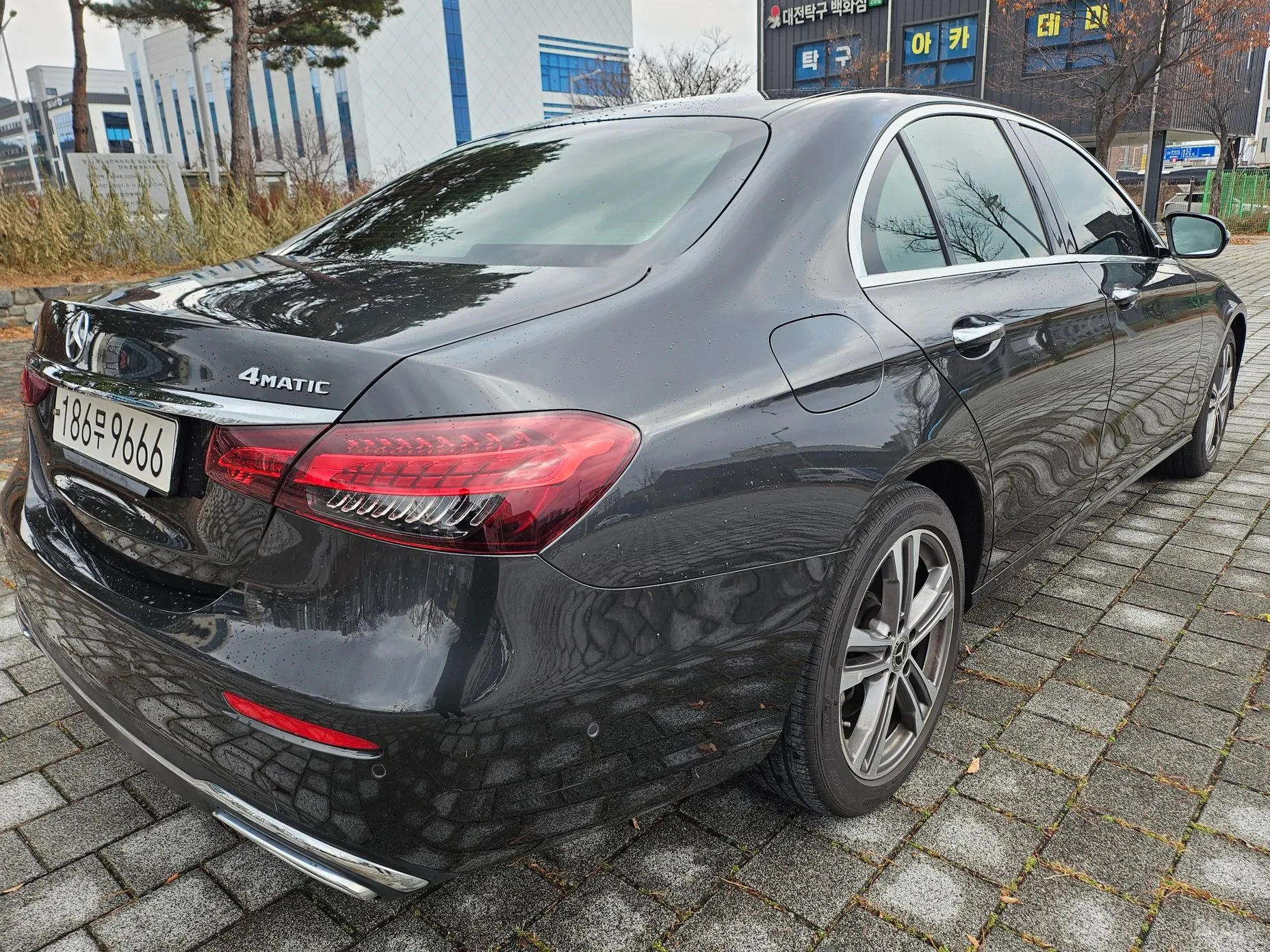 Mercedes Benz E-Class W213 превью 5