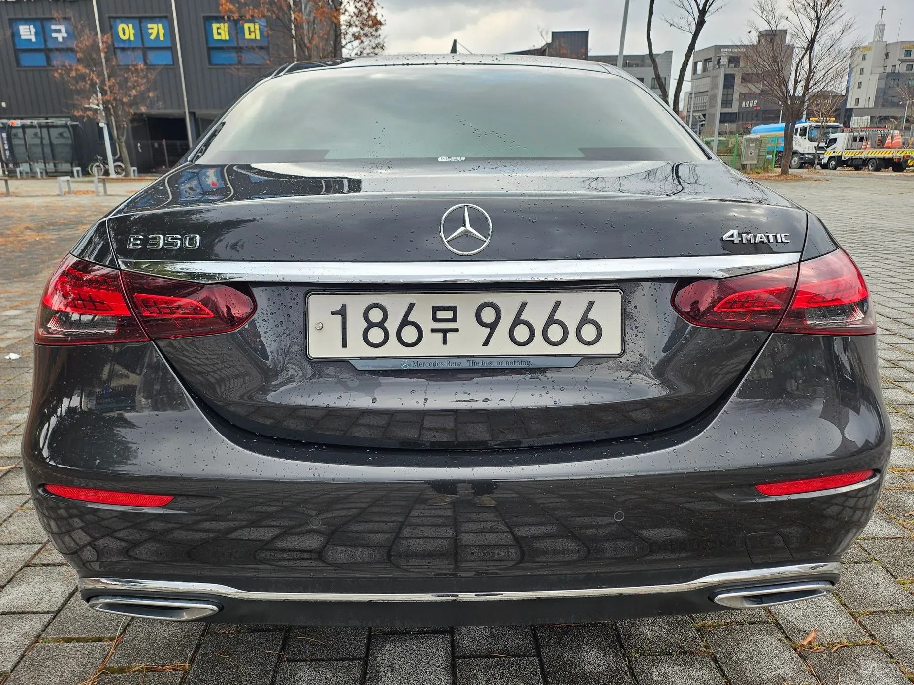 Mercedes Benz E-Class W213 превью 6