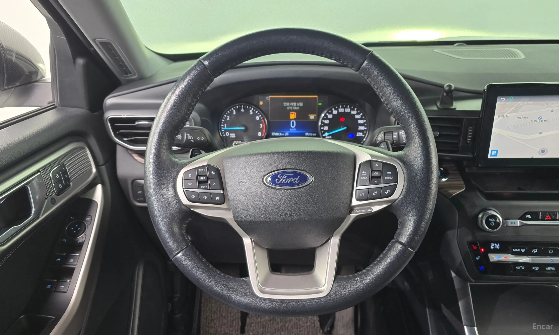 Ford Explorer 6th Generation превью 13