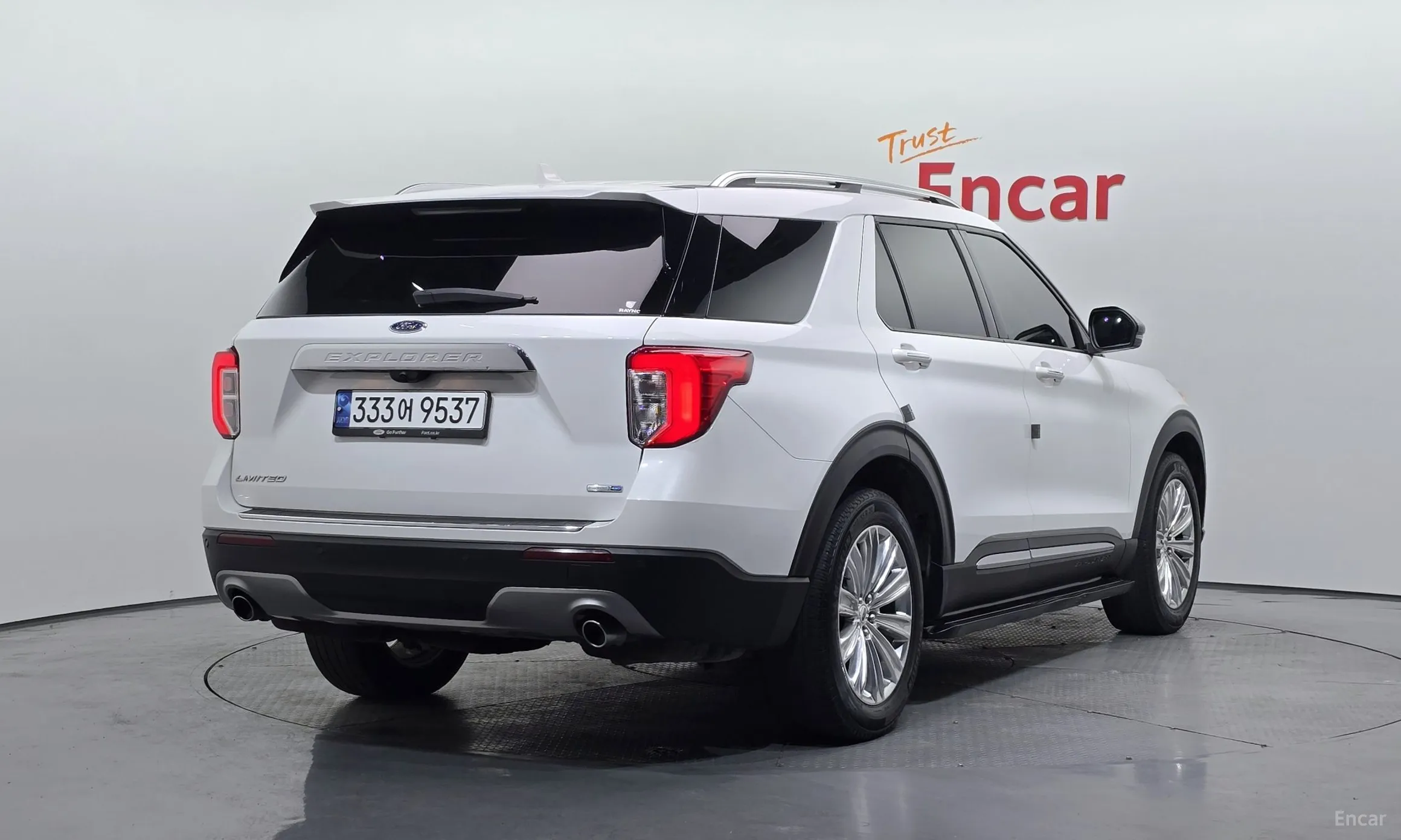 Ford Explorer 6th Generation