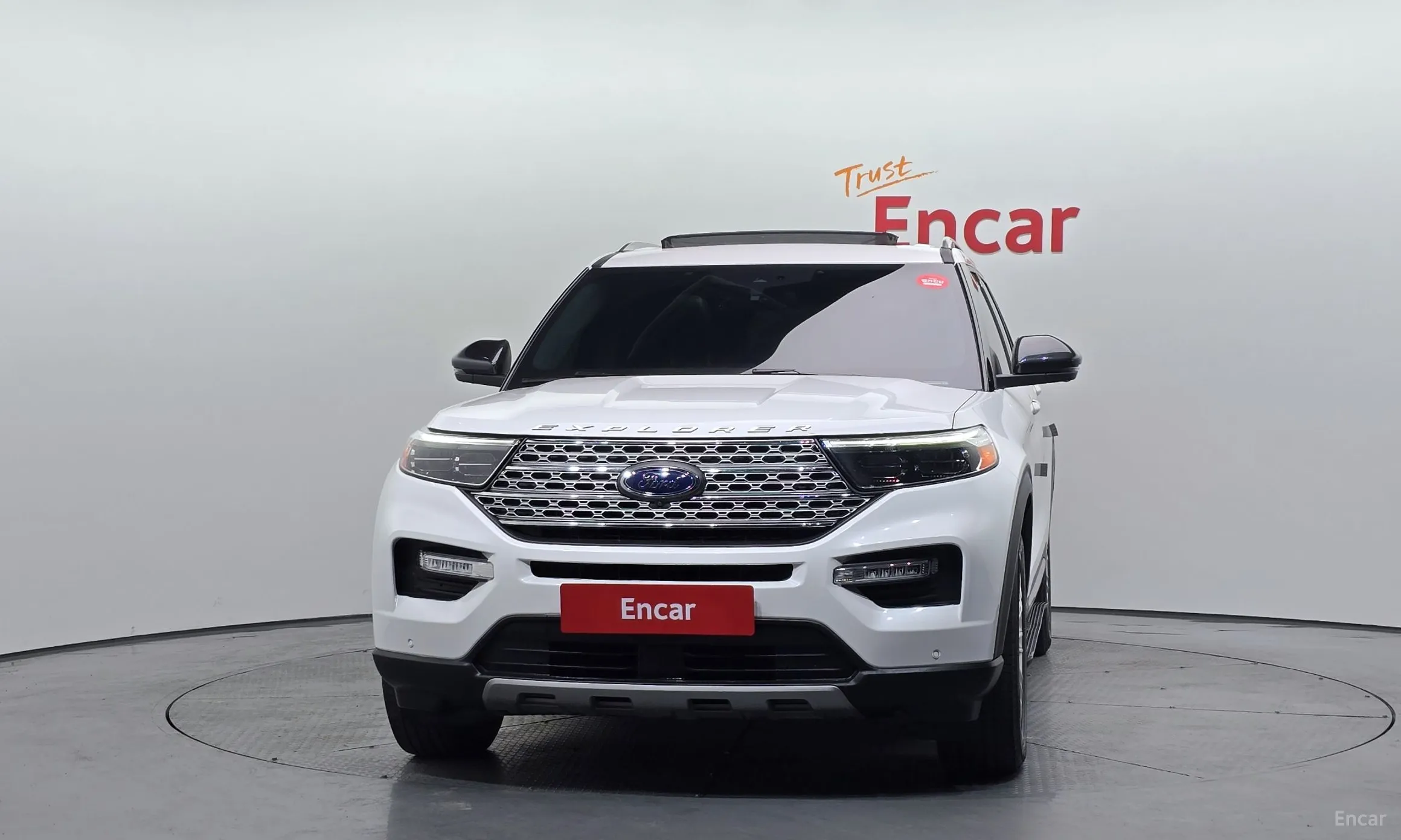 Ford Explorer 6th Generation превью 3