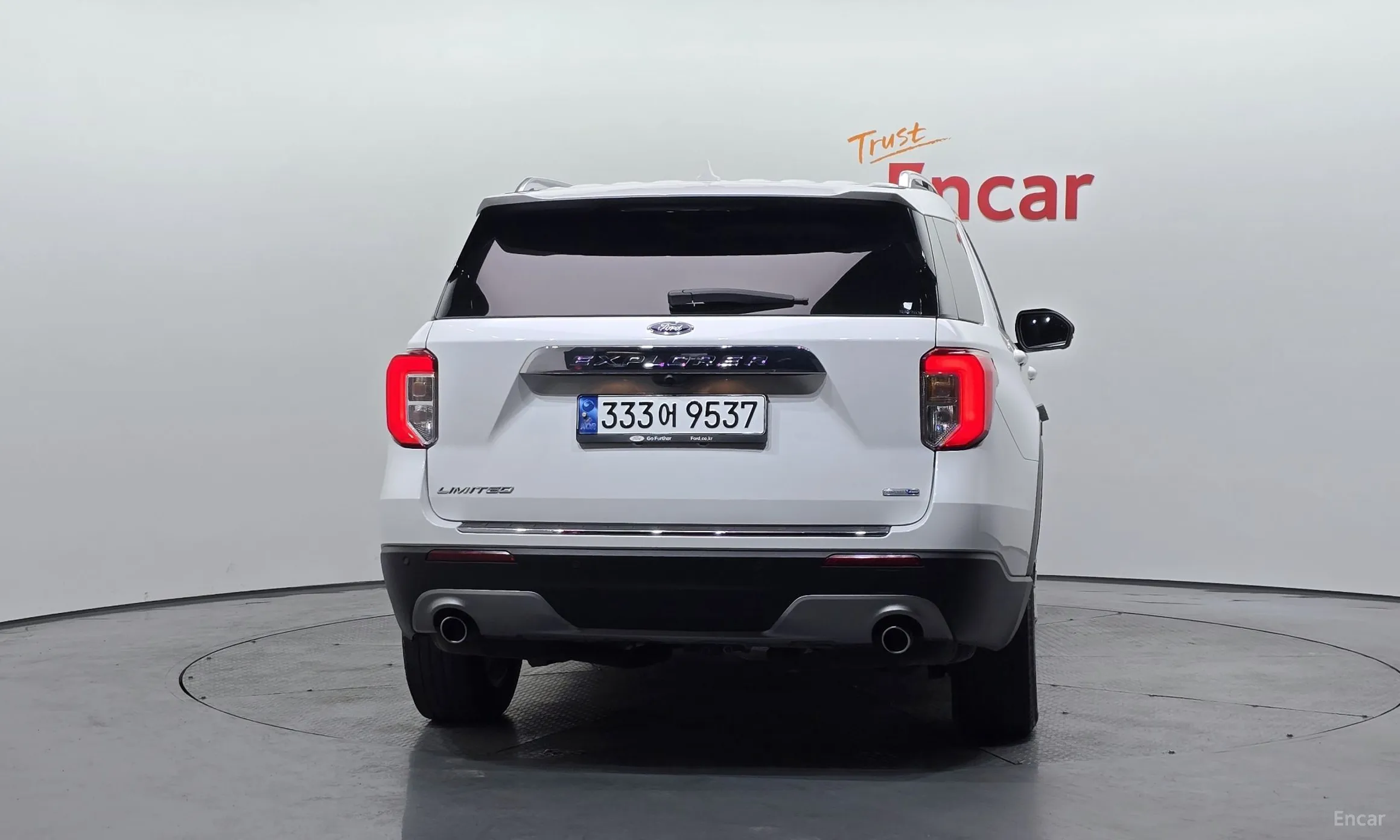 Ford Explorer 6th Generation превью 4