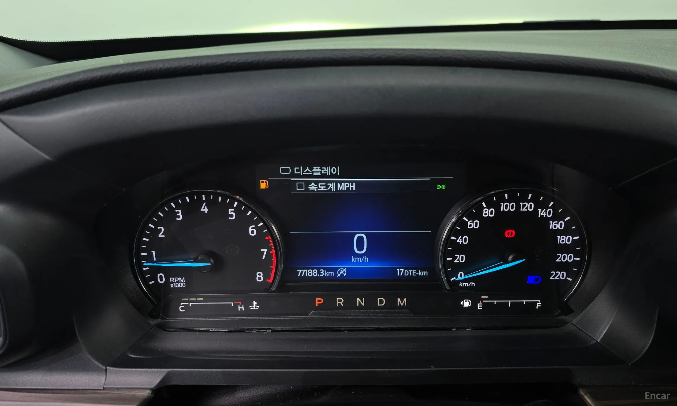 Ford Explorer 6th Generation превью 8