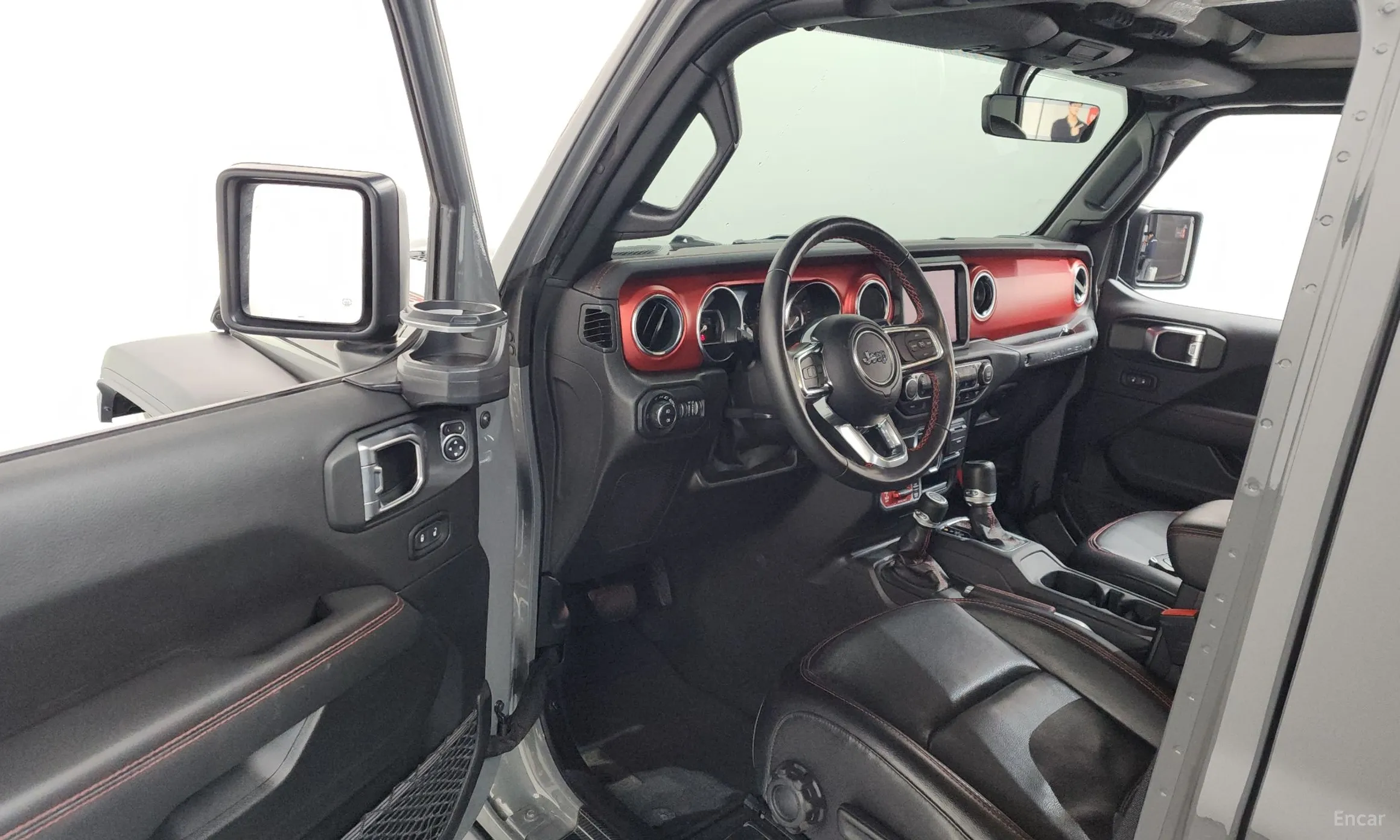 Jeep Wrangler (JL) превью 10
