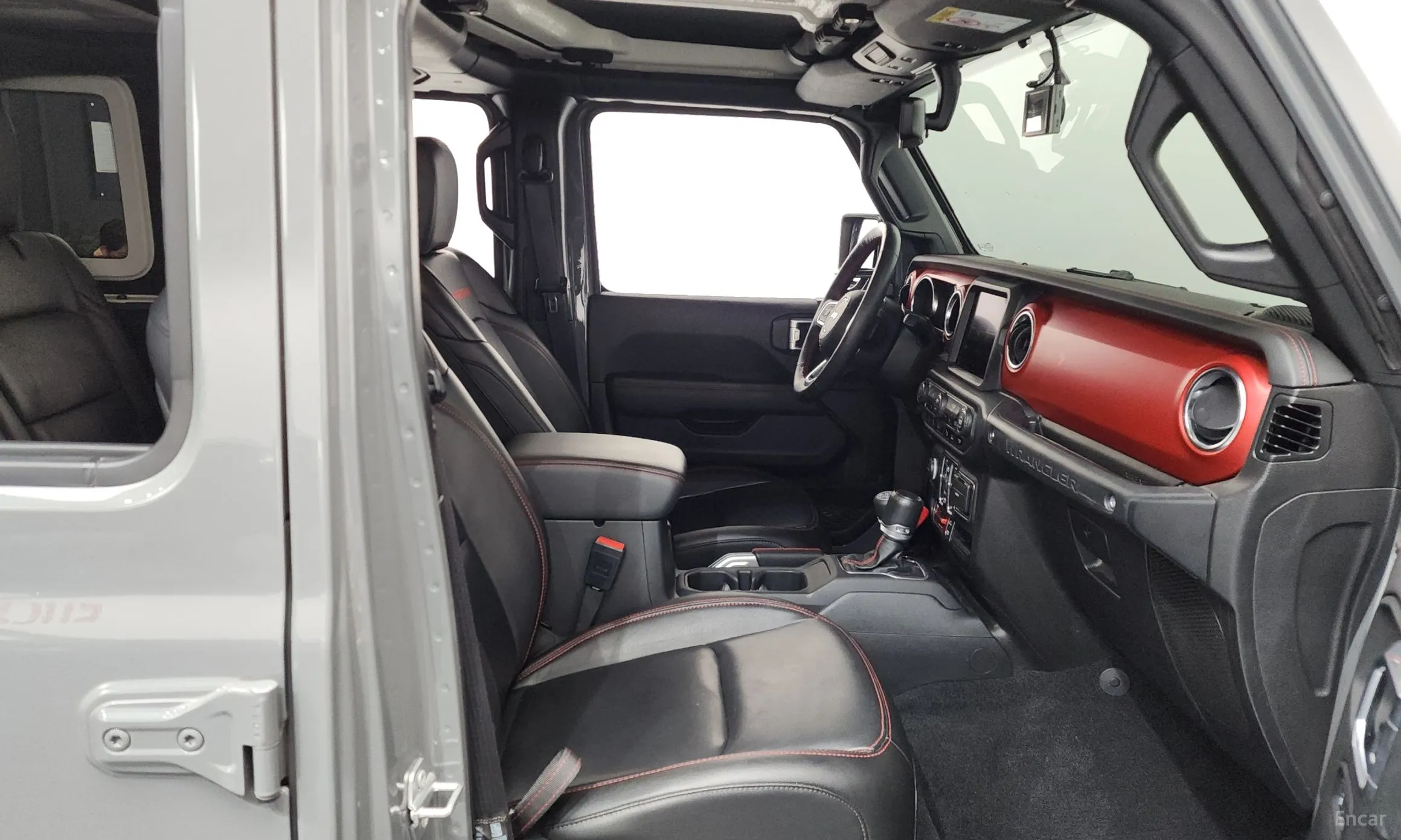 Jeep Wrangler (JL) превью 11