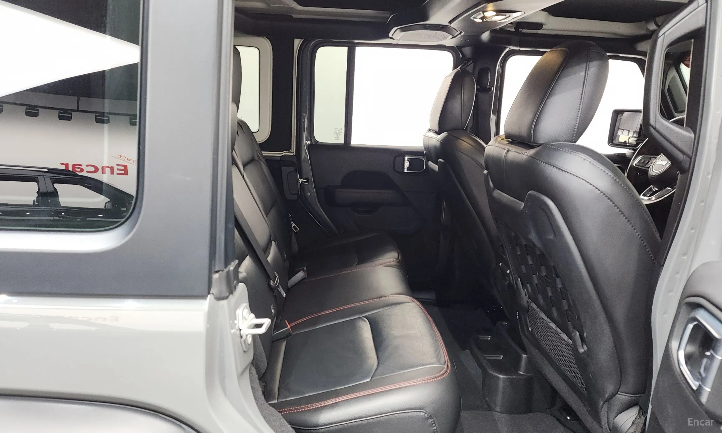 Jeep Wrangler (JL) превью 12