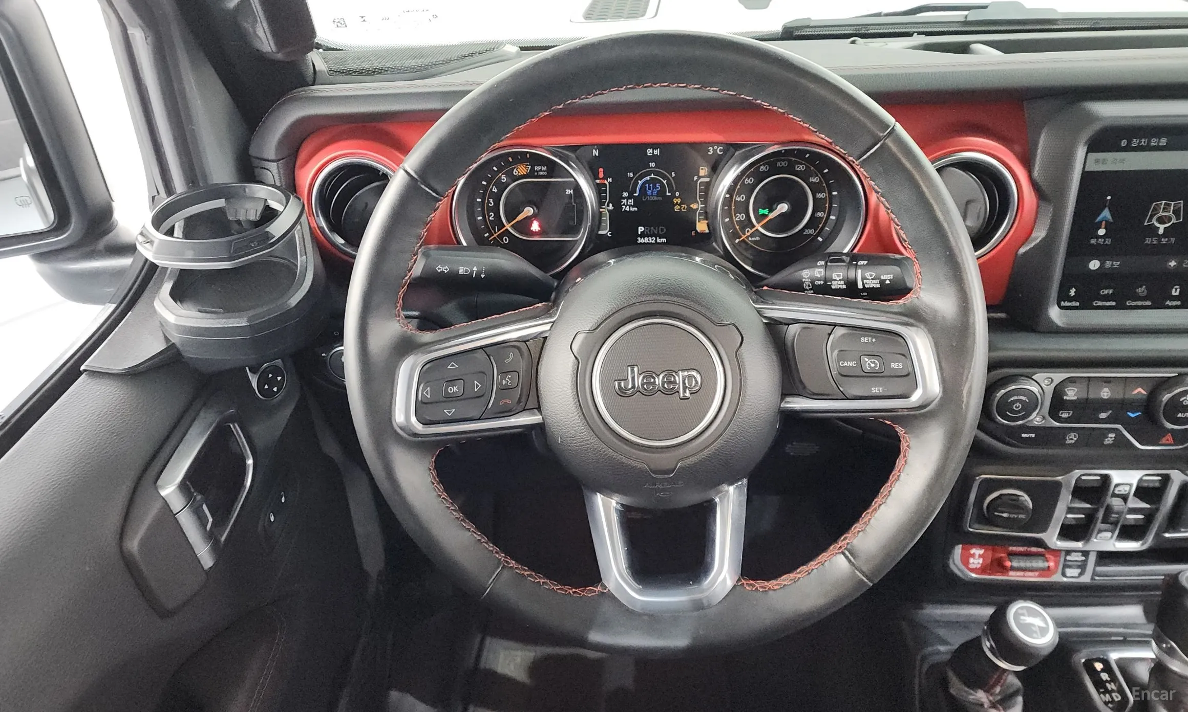 Jeep Wrangler (JL) превью 13
