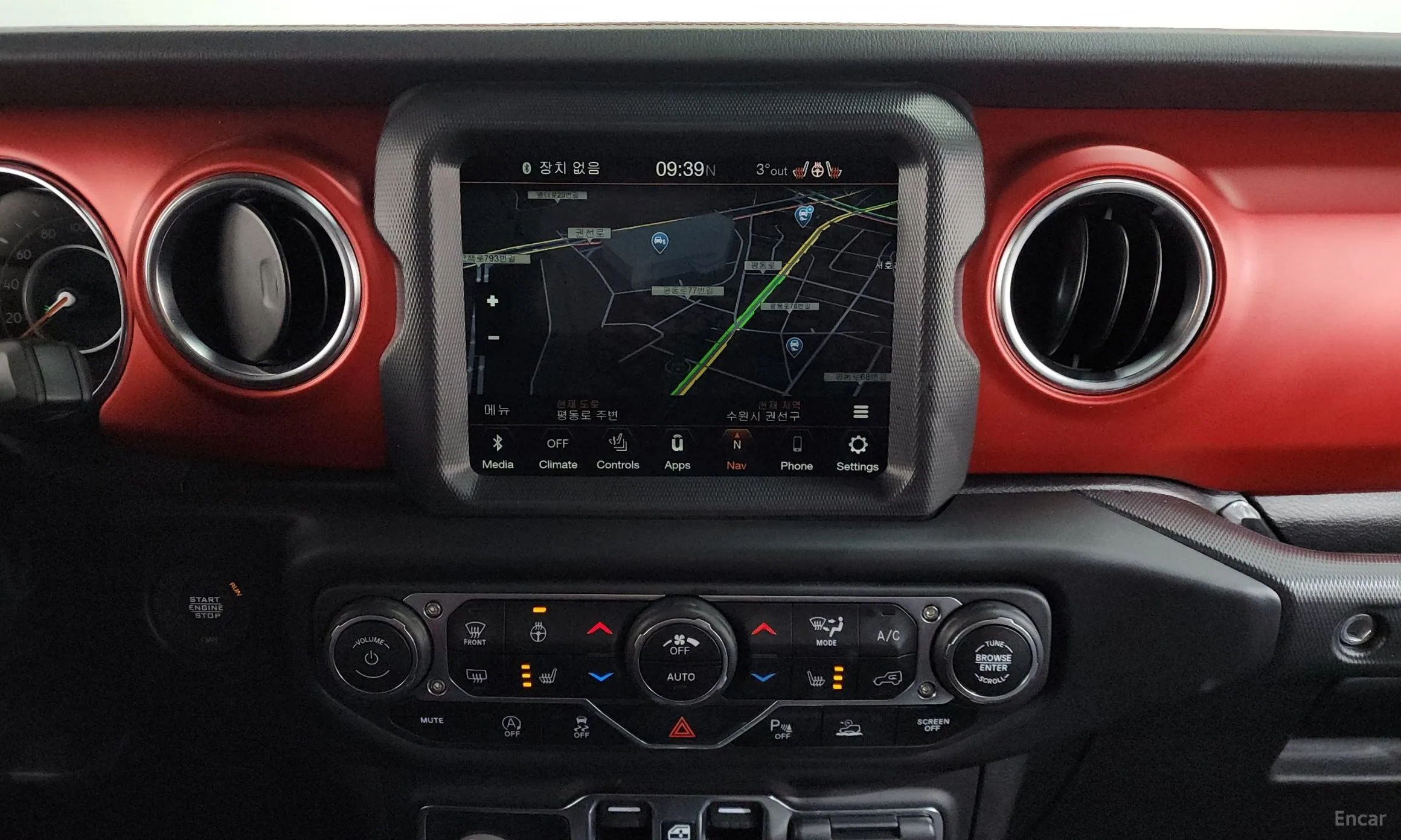 Jeep Wrangler (JL) превью 15