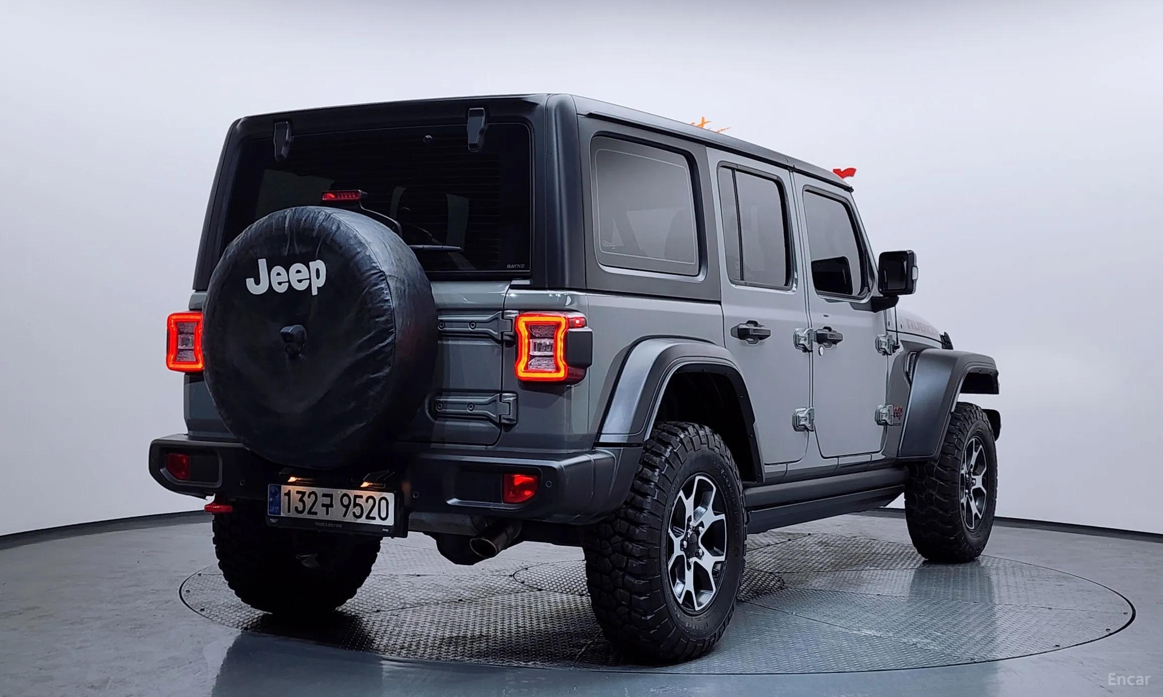 Jeep Wrangler (JL)