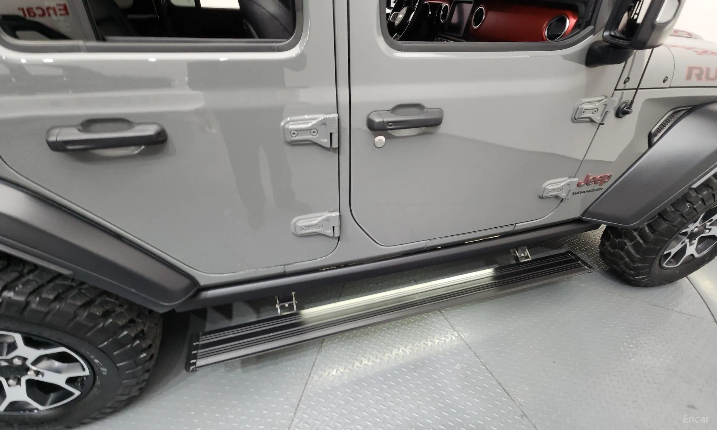 Jeep Wrangler (JL) превью 19