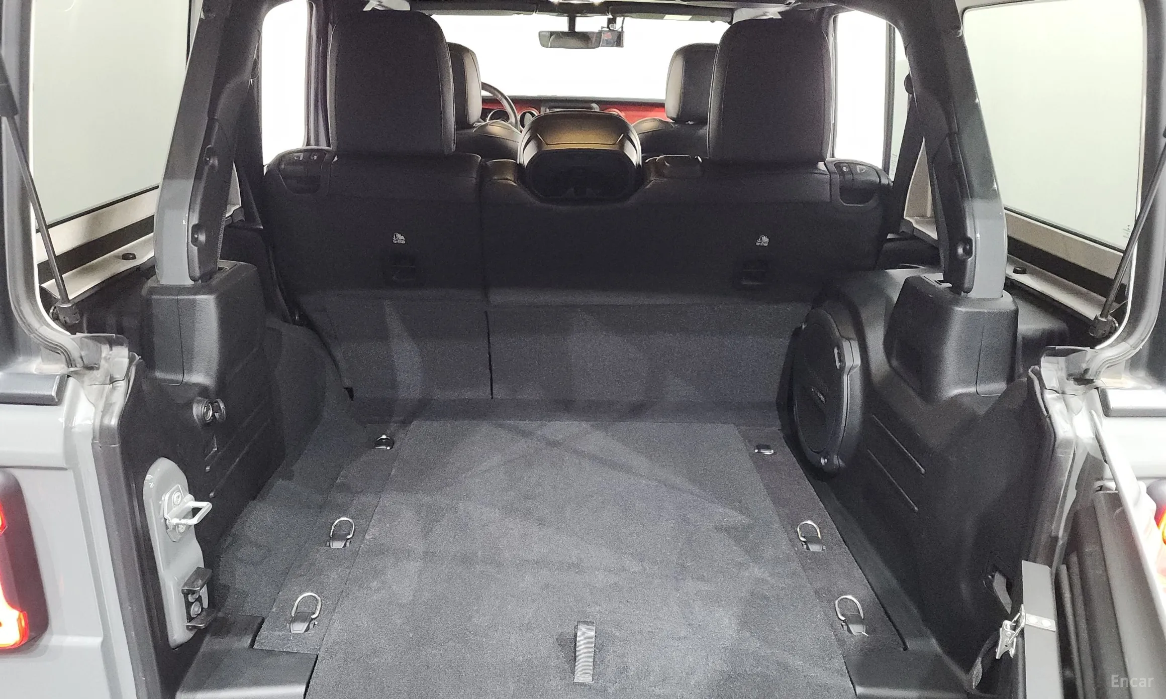 Jeep Wrangler (JL) превью 20