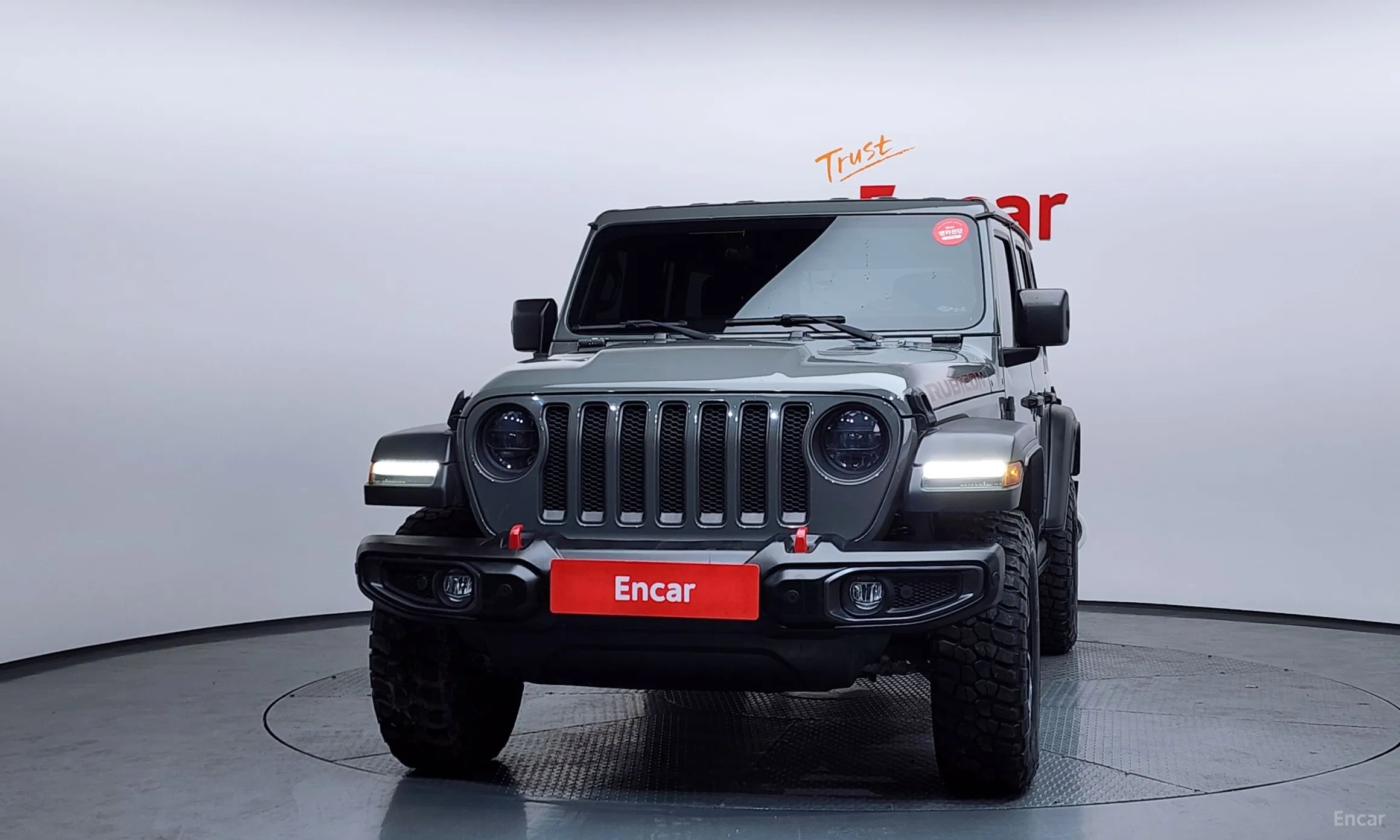Jeep Wrangler (JL) превью 3