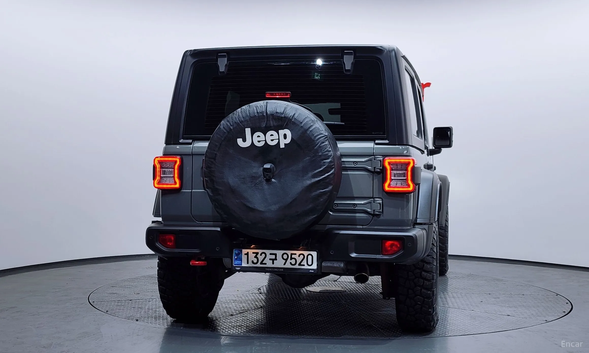 Jeep Wrangler (JL) превью 4