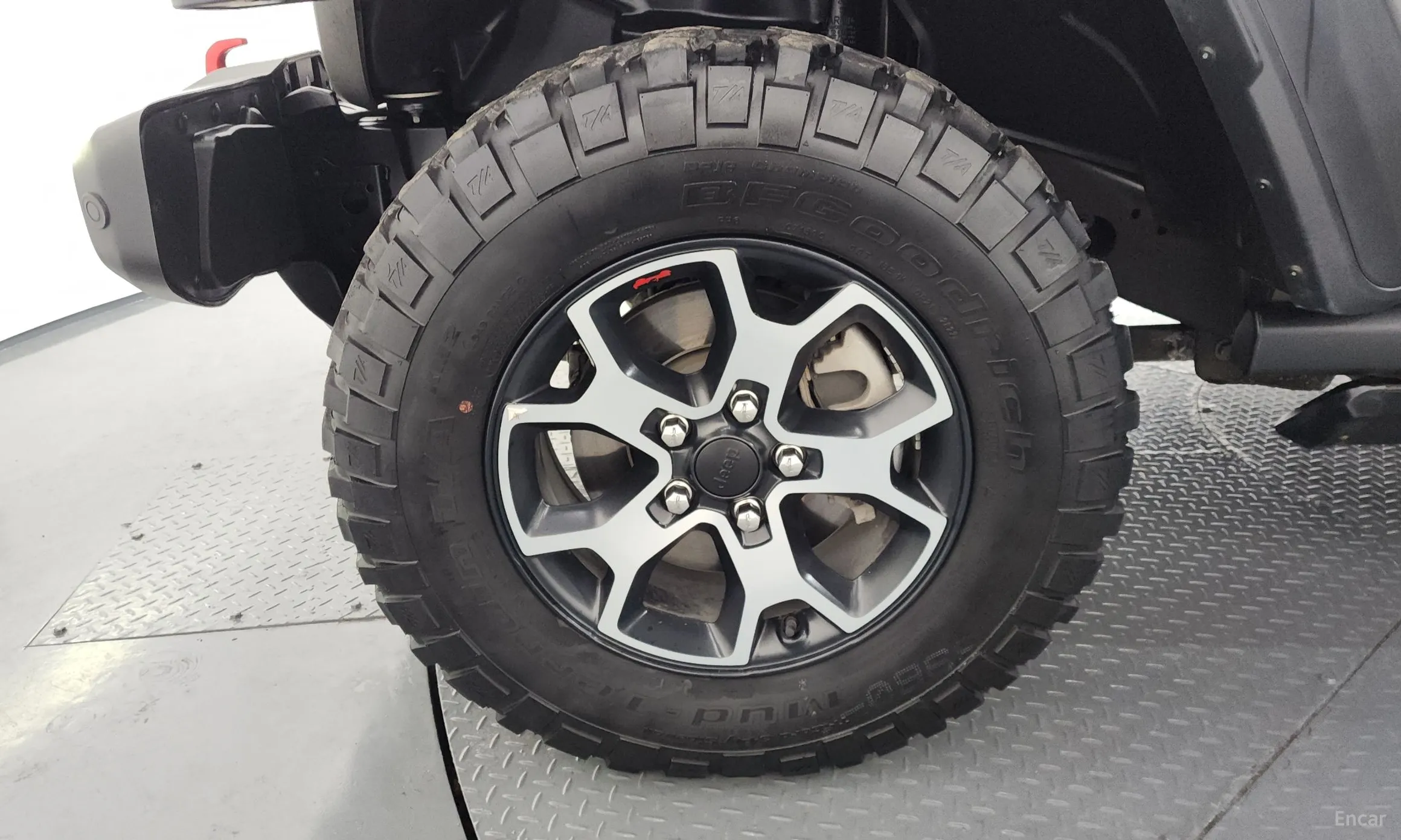 Jeep Wrangler (JL) превью 5