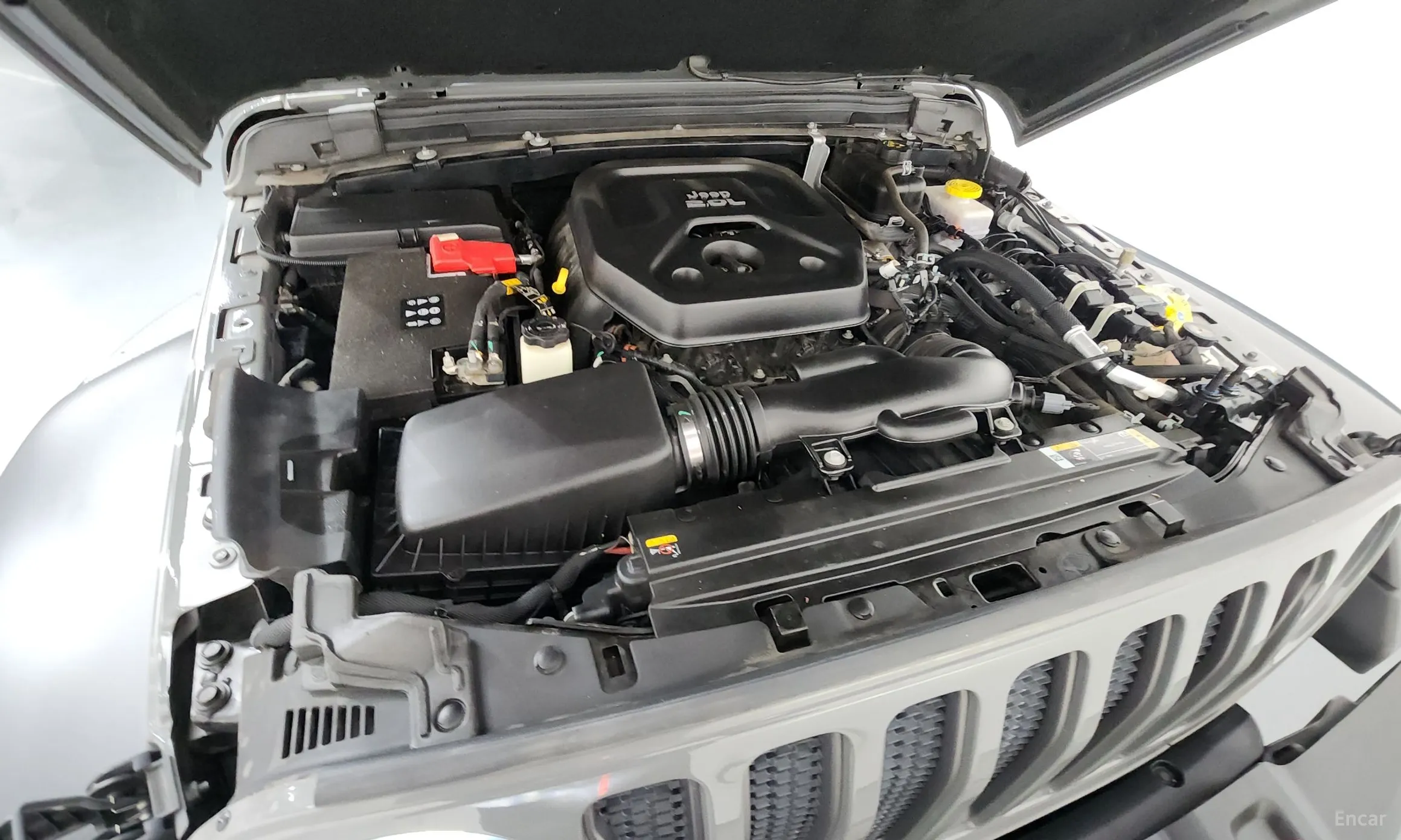 Jeep Wrangler (JL) превью 6