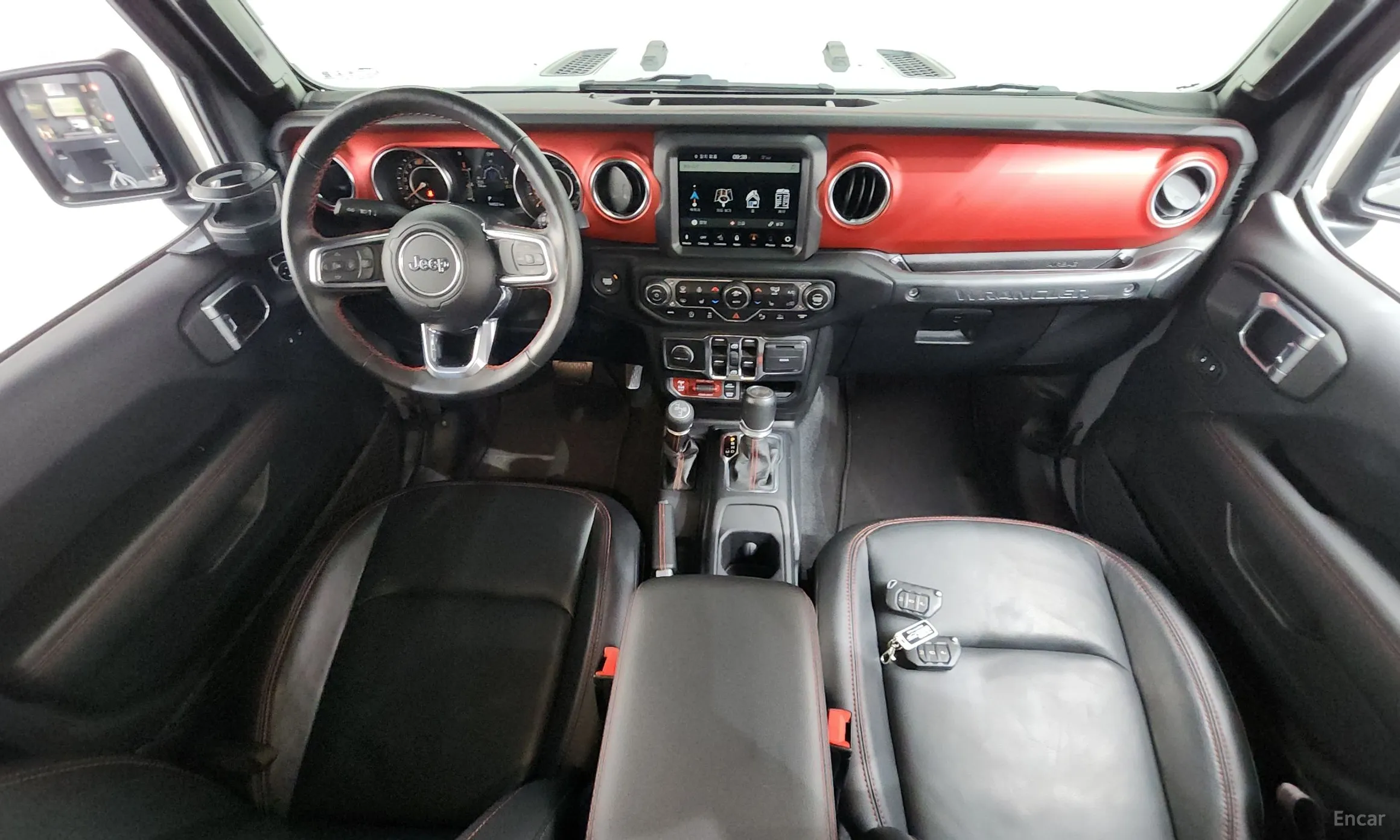 Jeep Wrangler (JL) превью 7