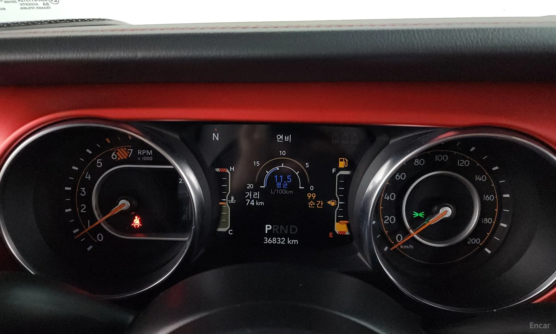 Jeep Wrangler (JL) превью 8