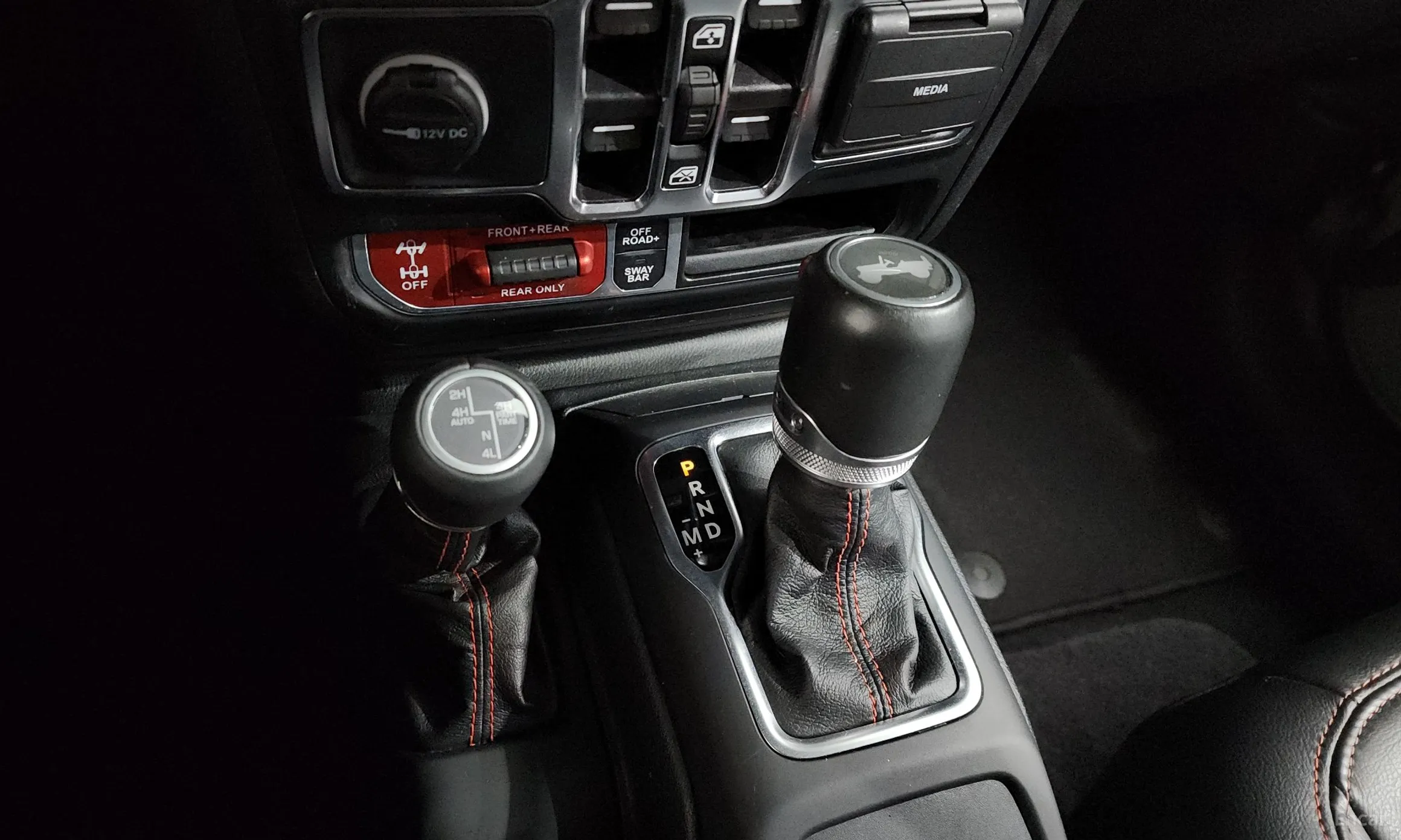 Jeep Wrangler (JL) превью 9