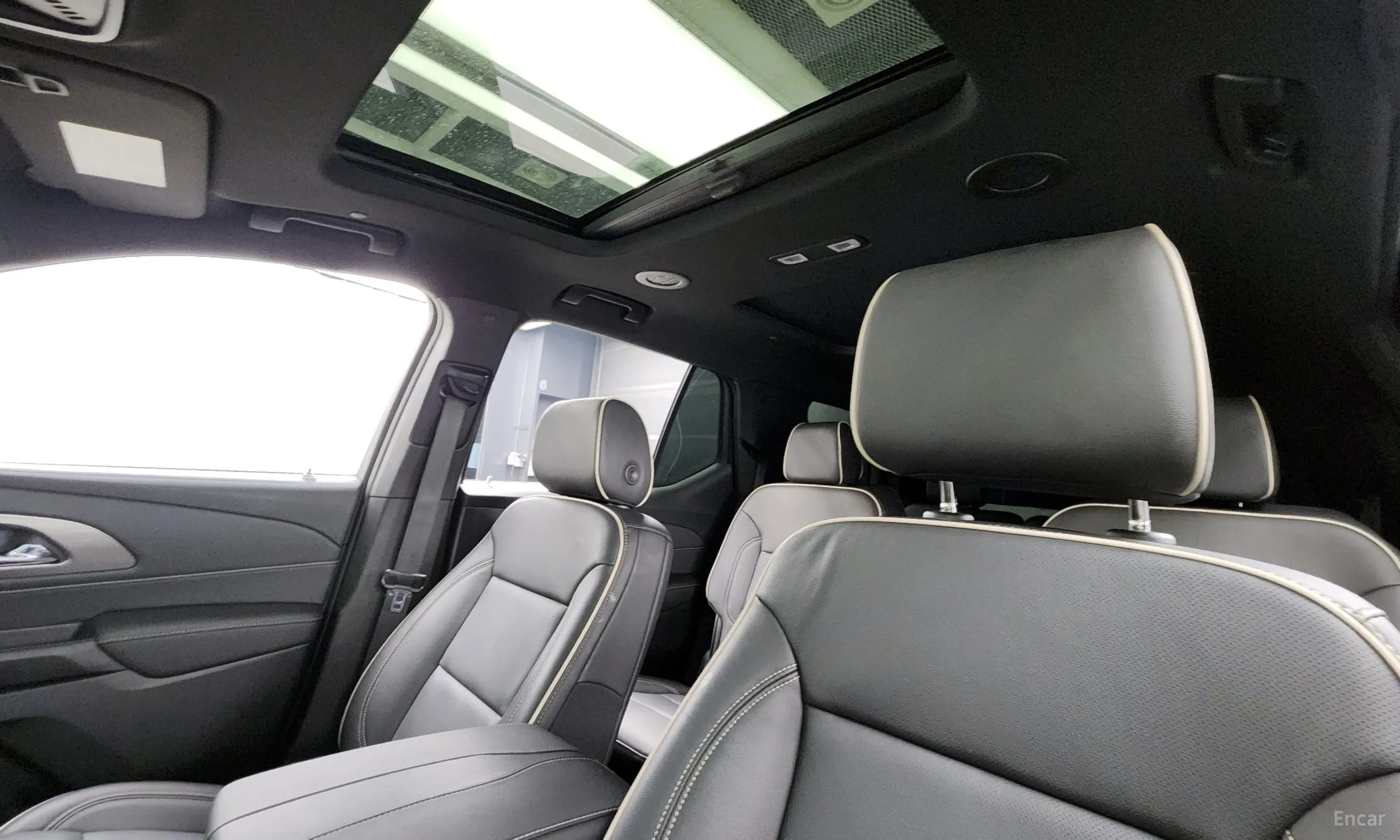 Chevrolet (GM Daewoo) Traverse превью 18
