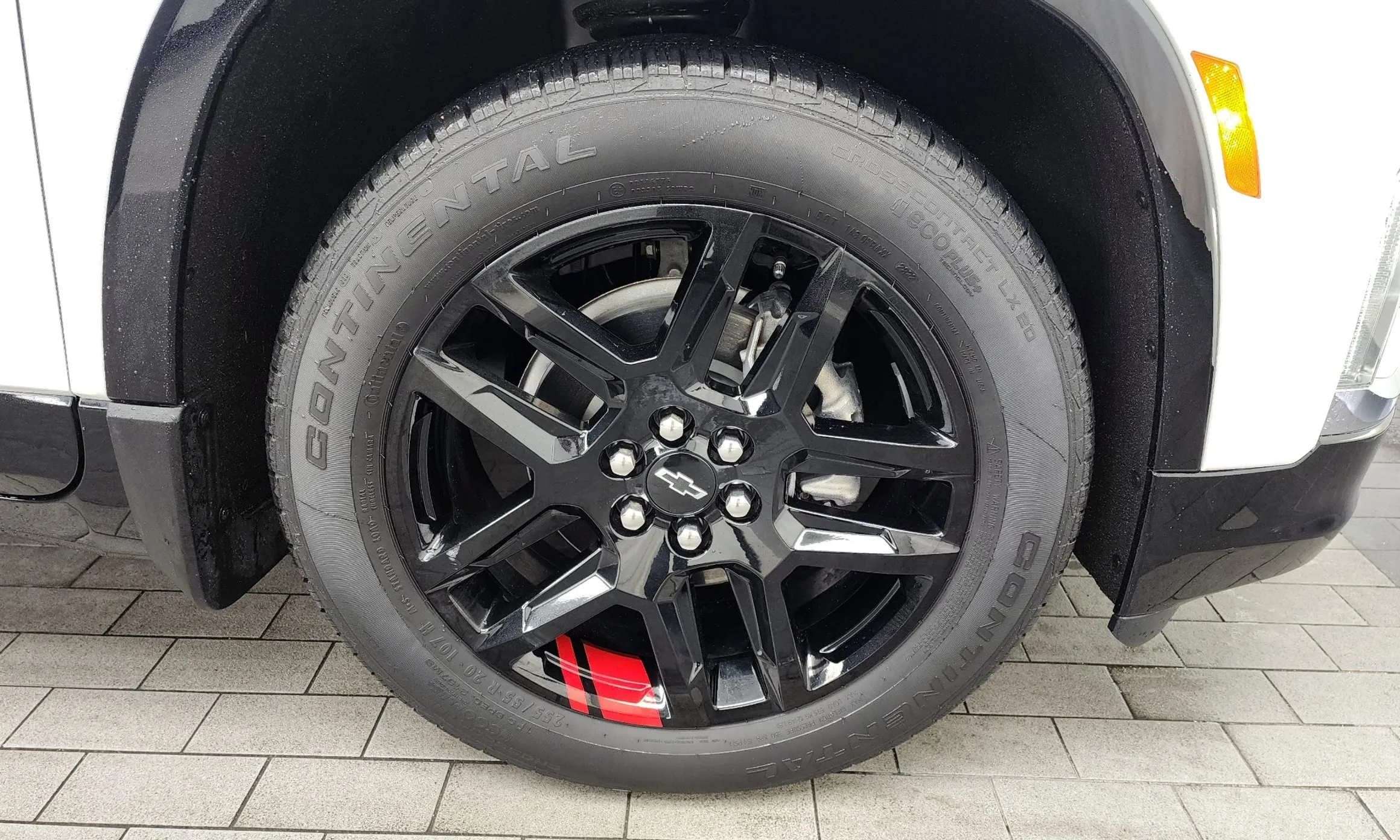 Chevrolet (GM Daewoo) Traverse превью 5