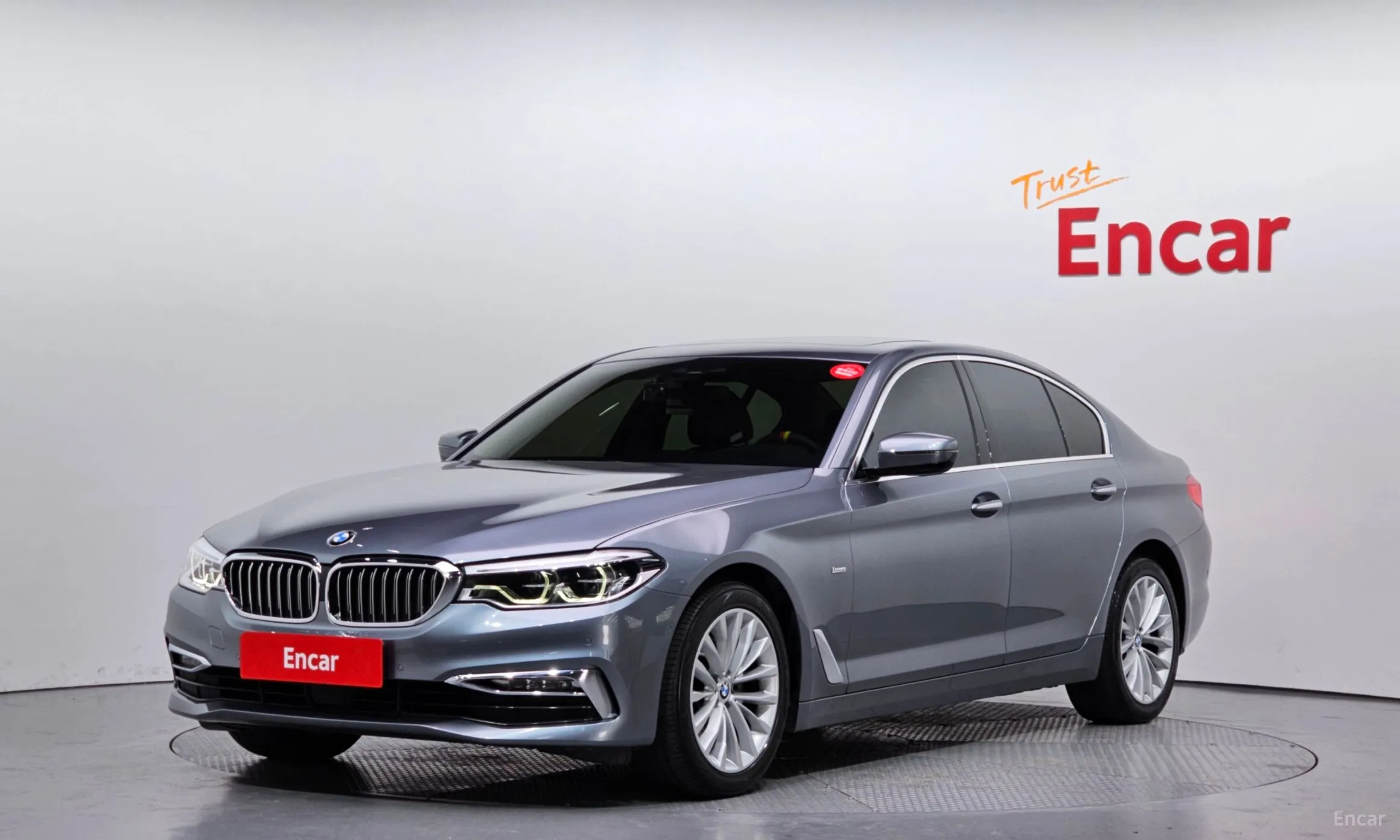 BMW 5 Series (G30)