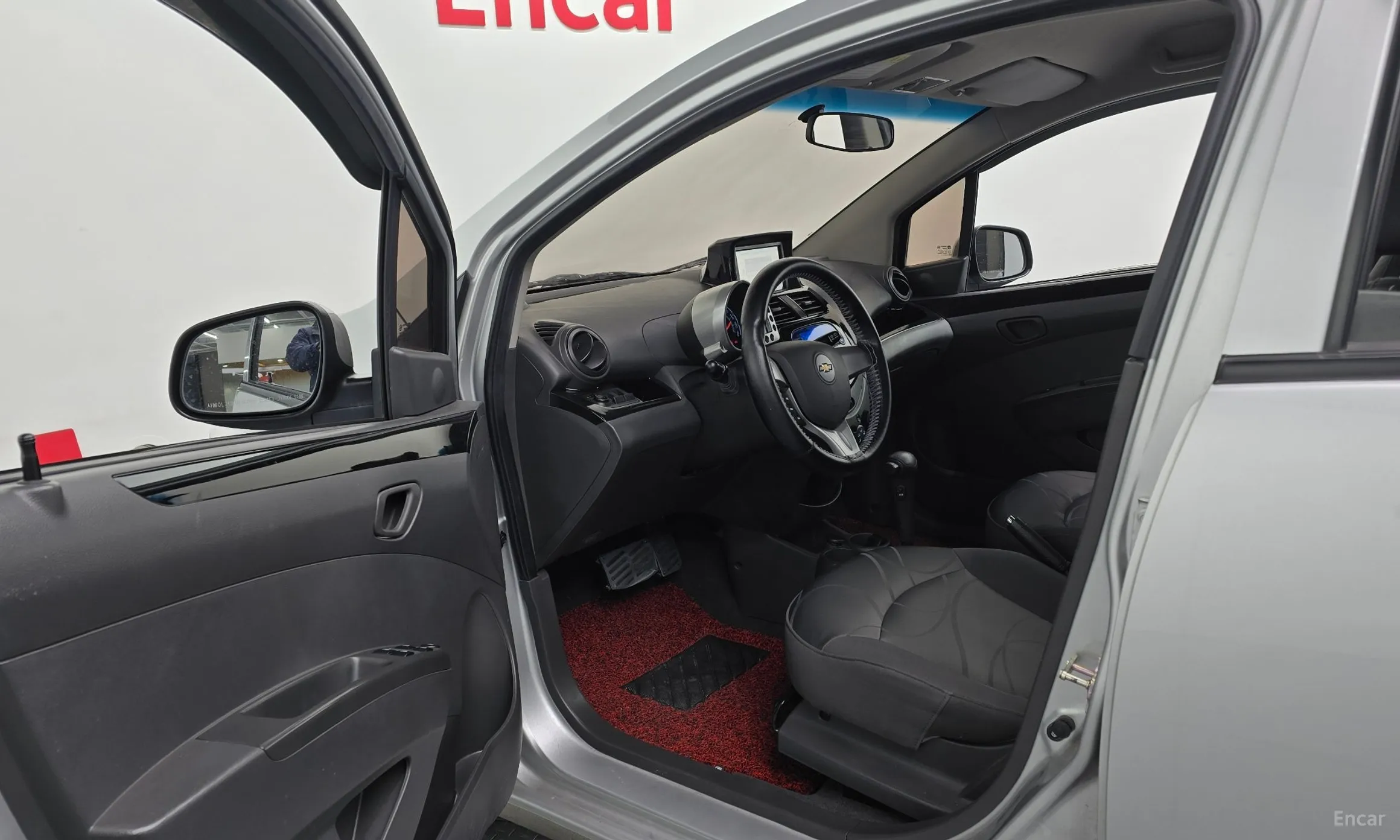 Chevrolet (GM Daewoo) Spark превью 10
