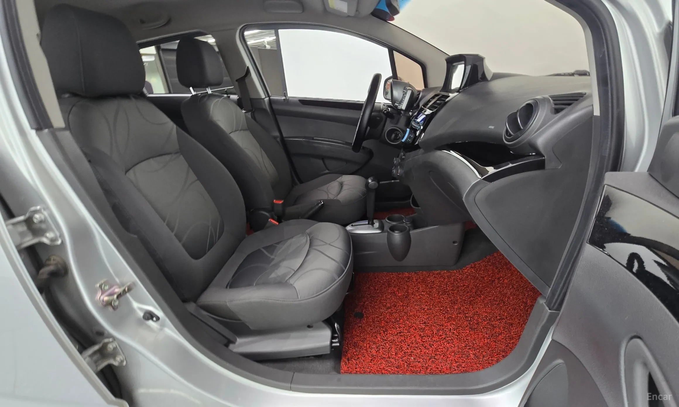 Chevrolet (GM Daewoo) Spark превью 11