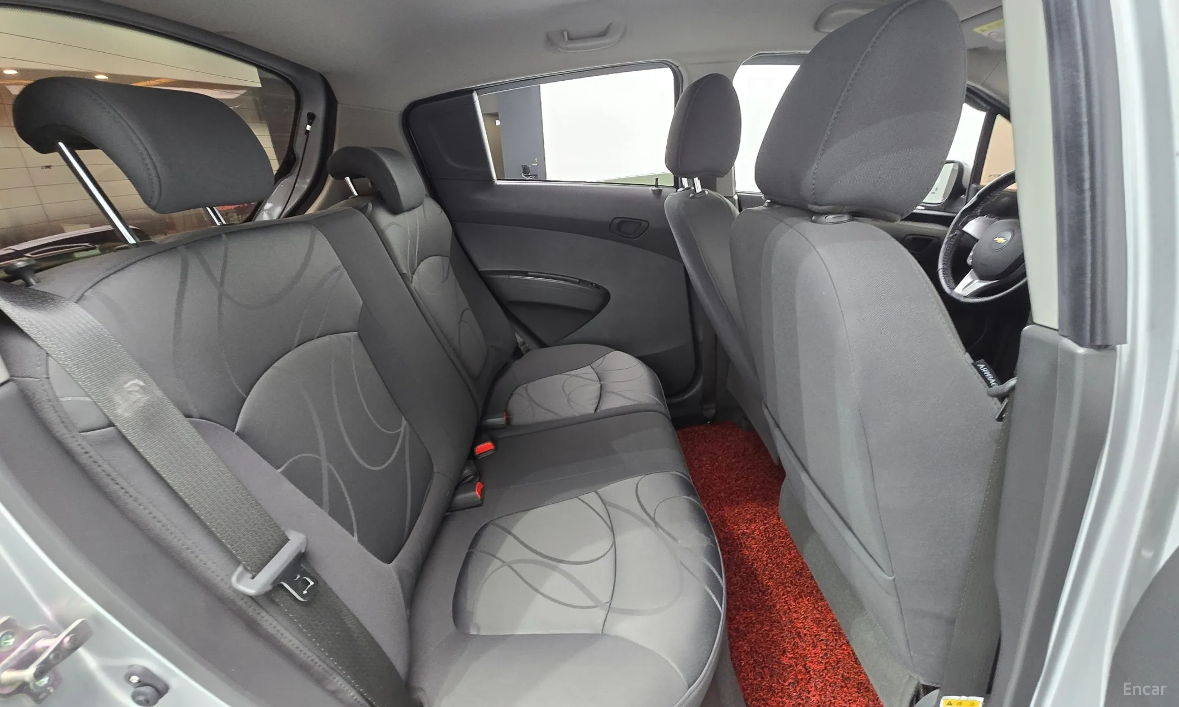 Chevrolet (GM Daewoo) Spark превью 12