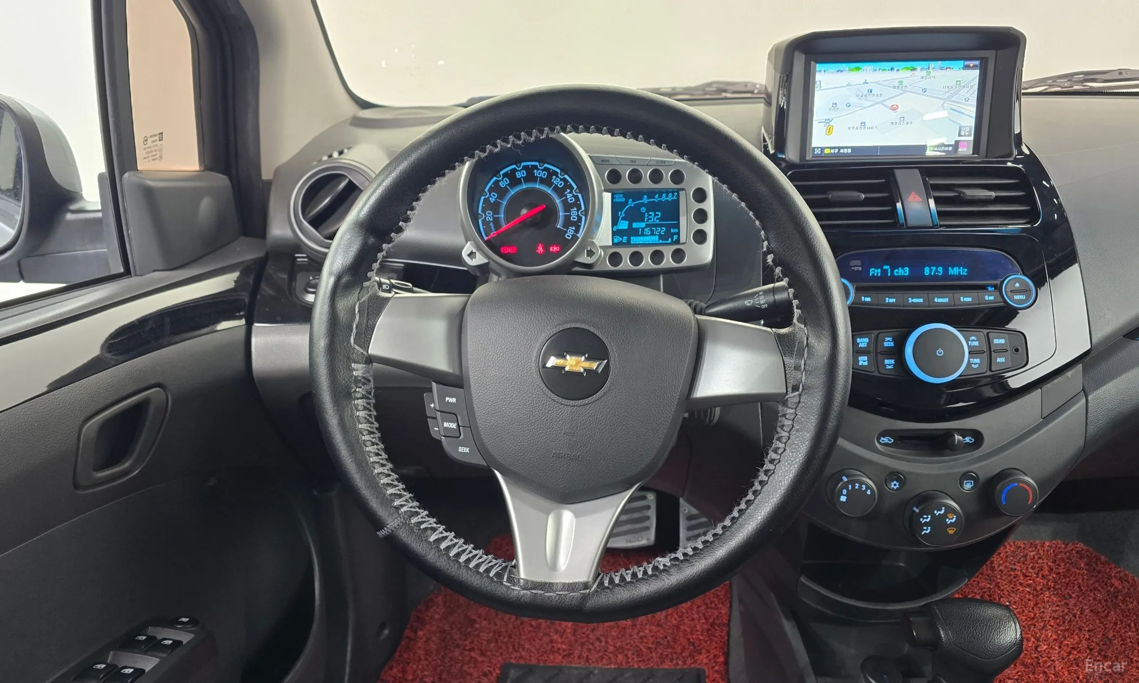 Chevrolet (GM Daewoo) Spark превью 13