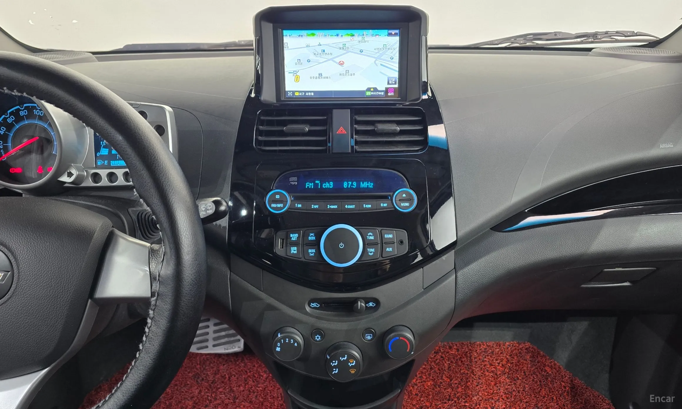 Chevrolet (GM Daewoo) Spark превью 14