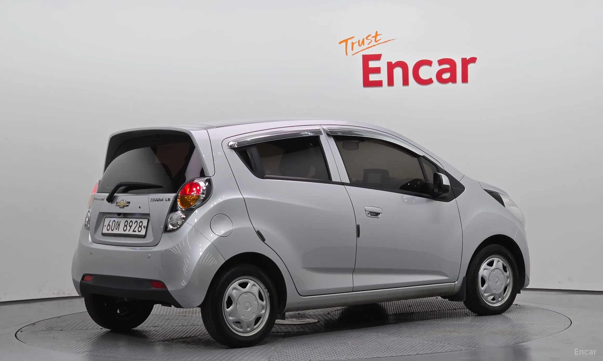 Chevrolet (GM Daewoo) Spark превью 2