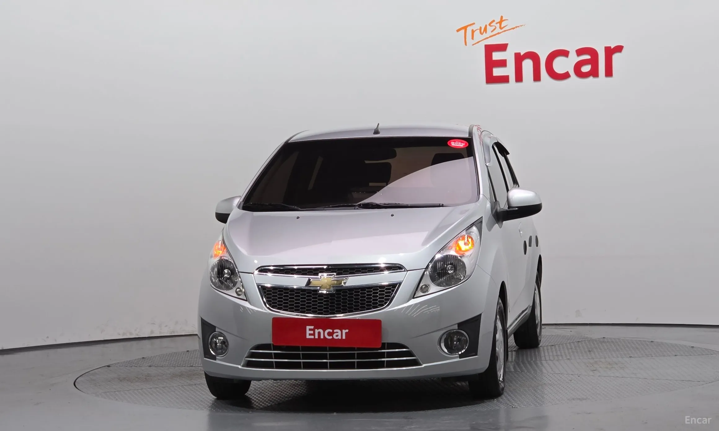 Chevrolet (GM Daewoo) Spark превью 3