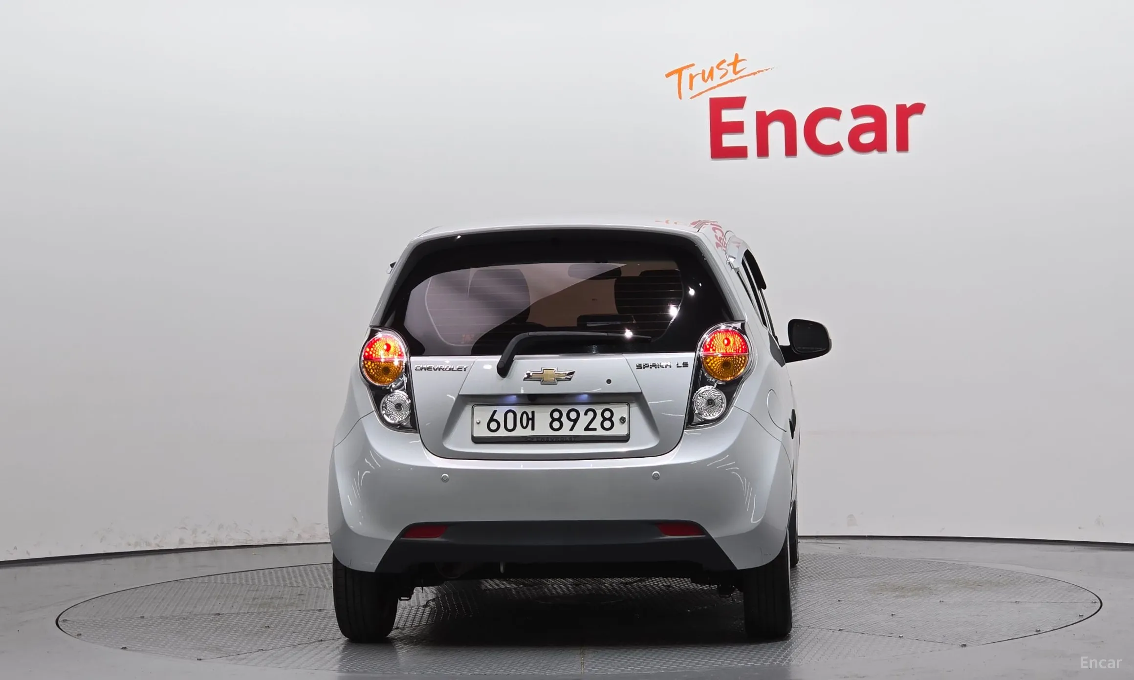 Chevrolet (GM Daewoo) Spark превью 4