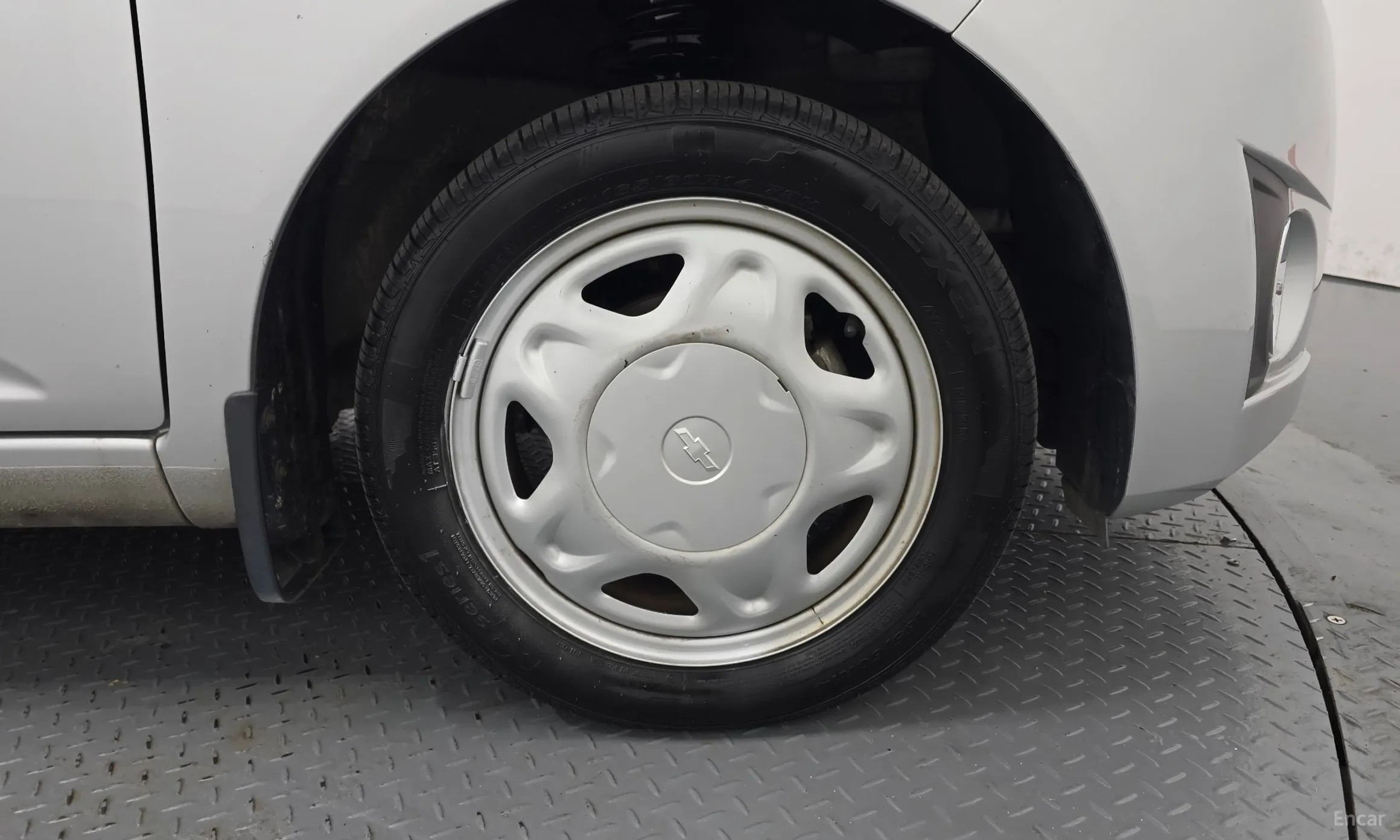 Chevrolet (GM Daewoo) Spark превью 5