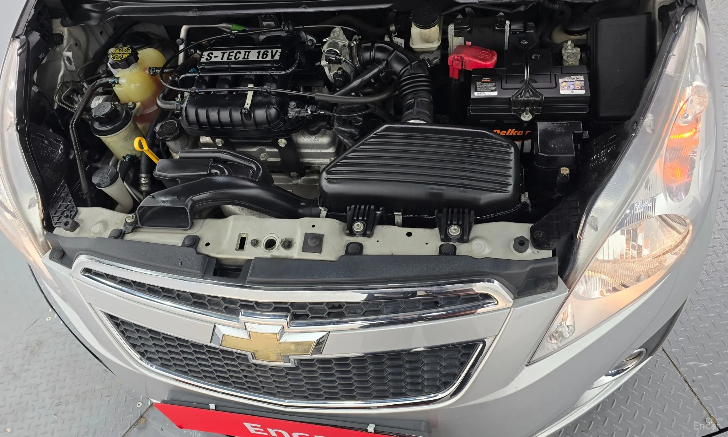 Chevrolet (GM Daewoo) Spark превью 6