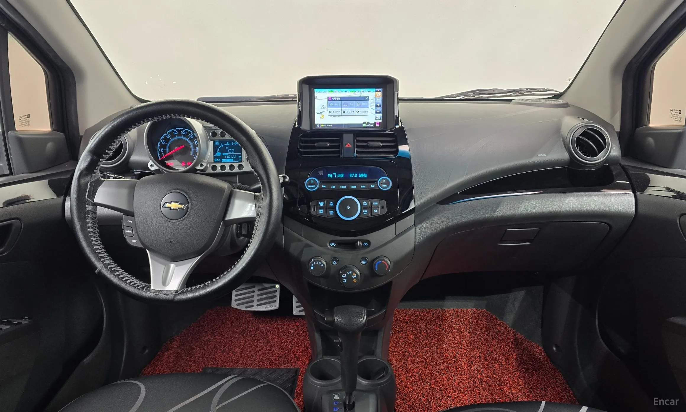 Chevrolet (GM Daewoo) Spark превью 7