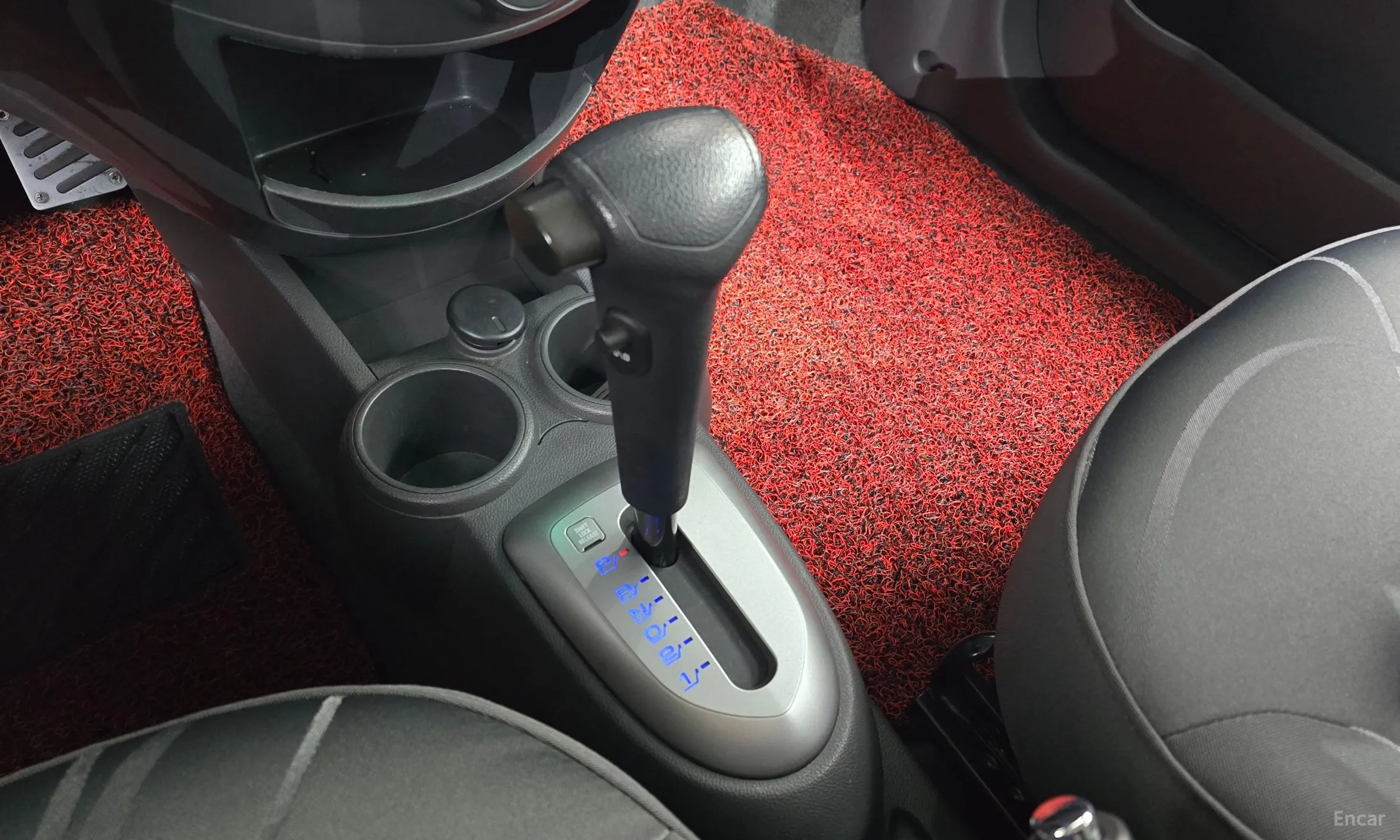 Chevrolet (GM Daewoo) Spark превью 9