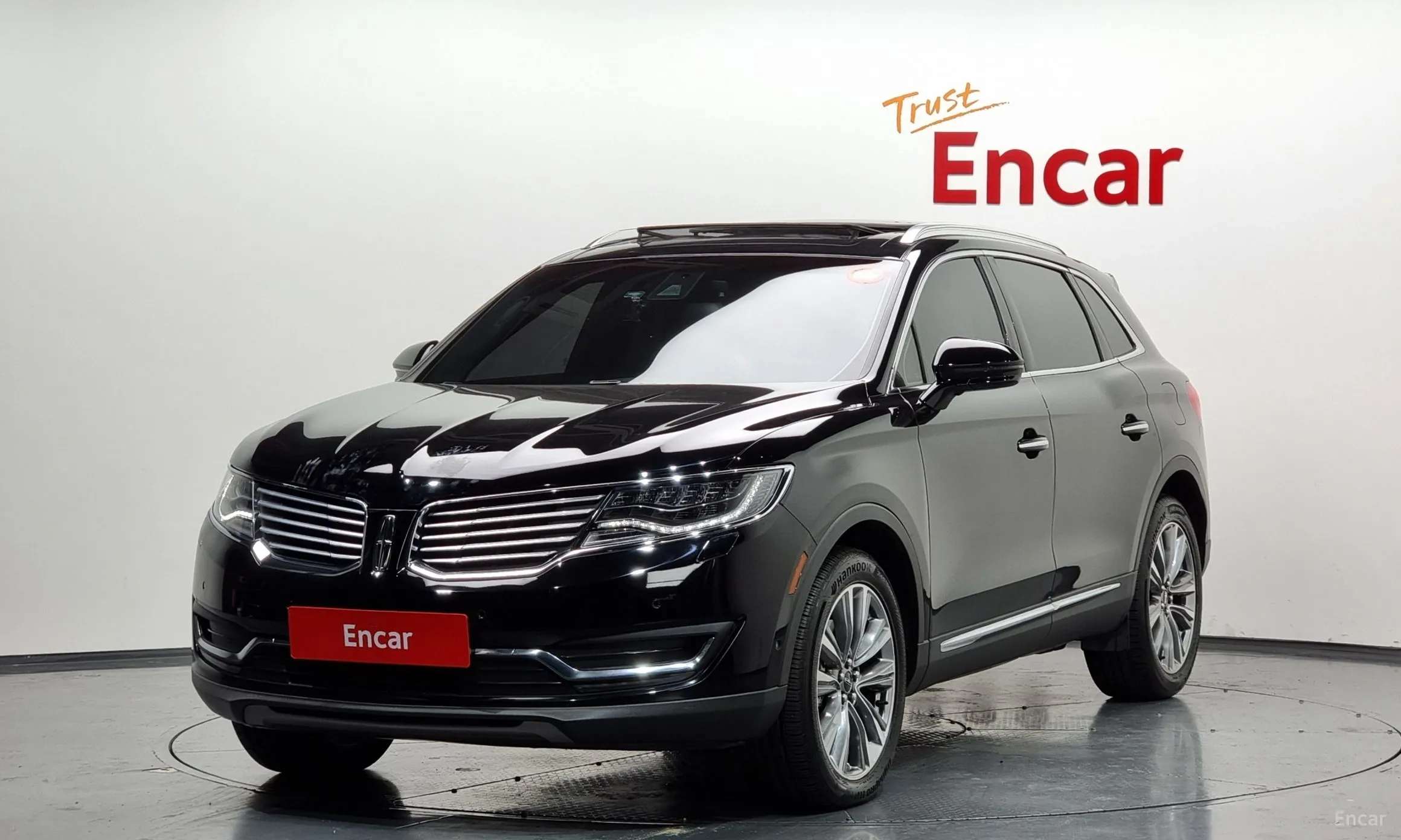 MKX 2nd Generation