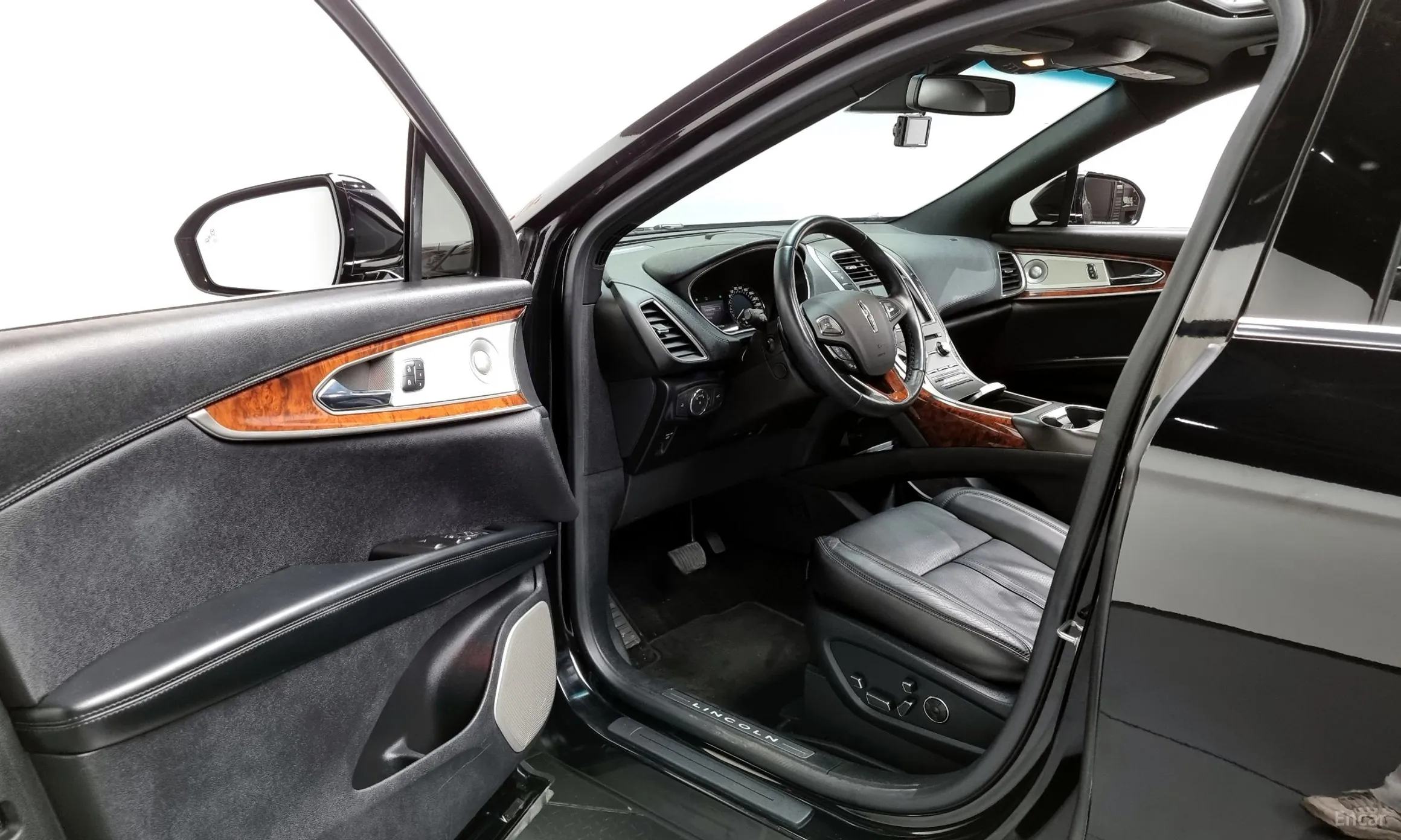 Lincoln MKX 2nd Generation превью 10