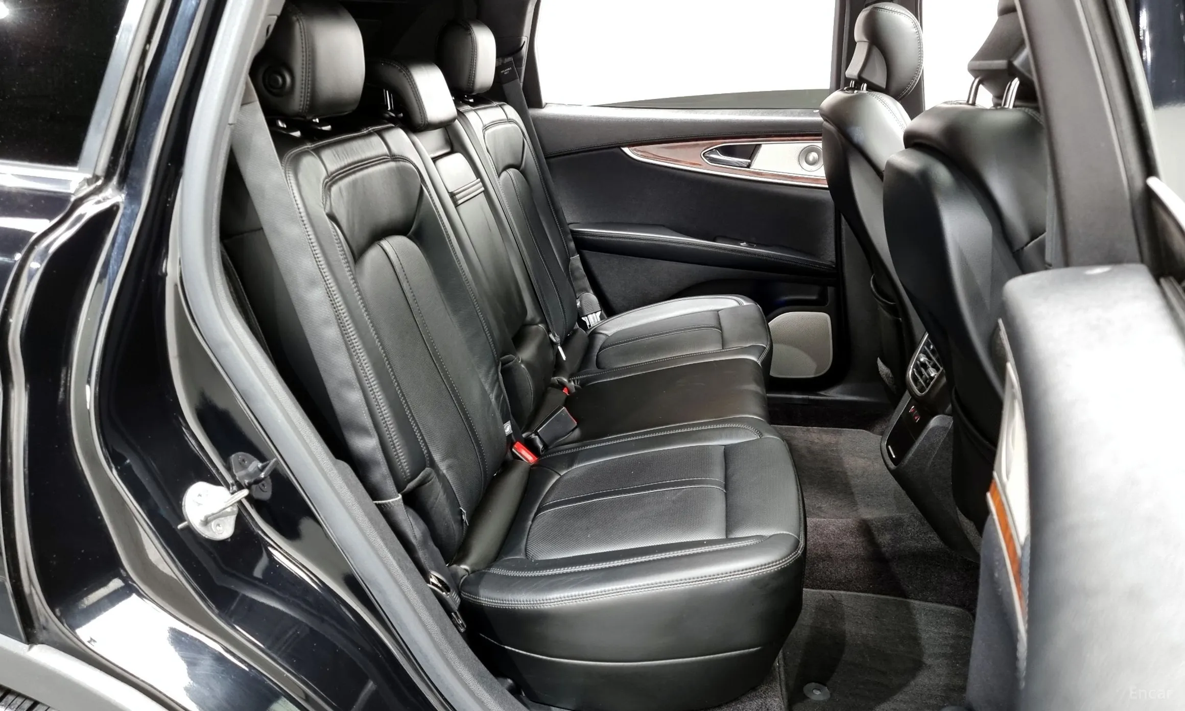 Lincoln MKX 2nd Generation превью 12