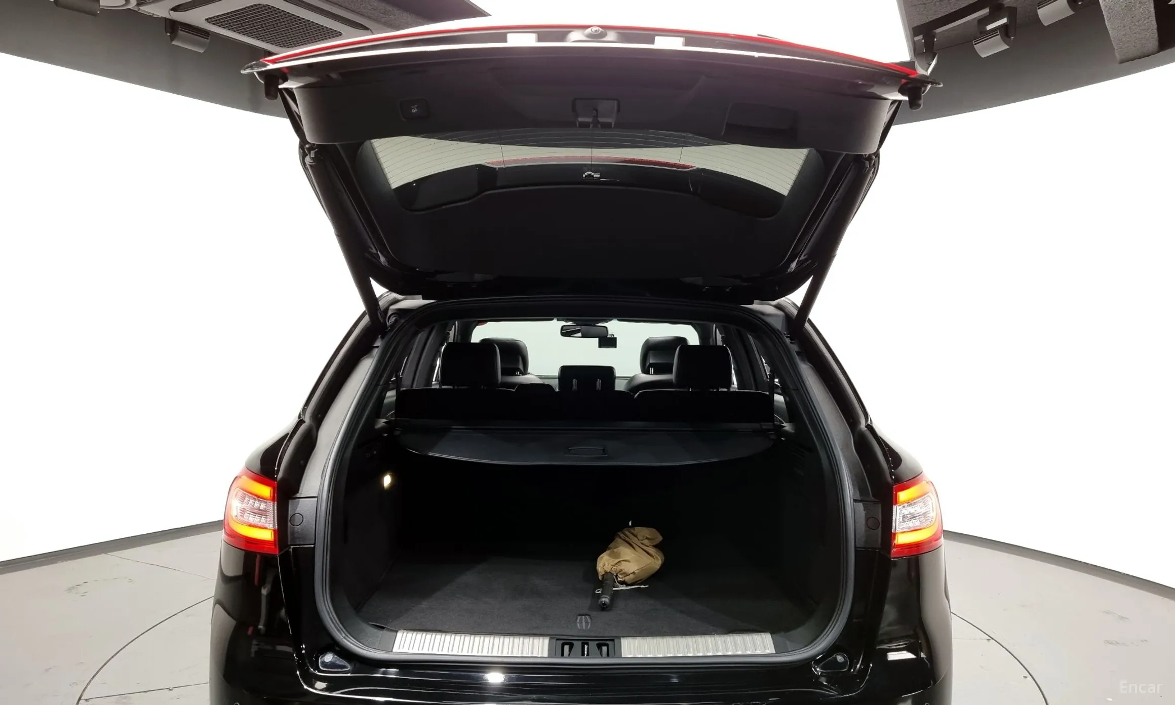 Lincoln MKX 2nd Generation превью 20