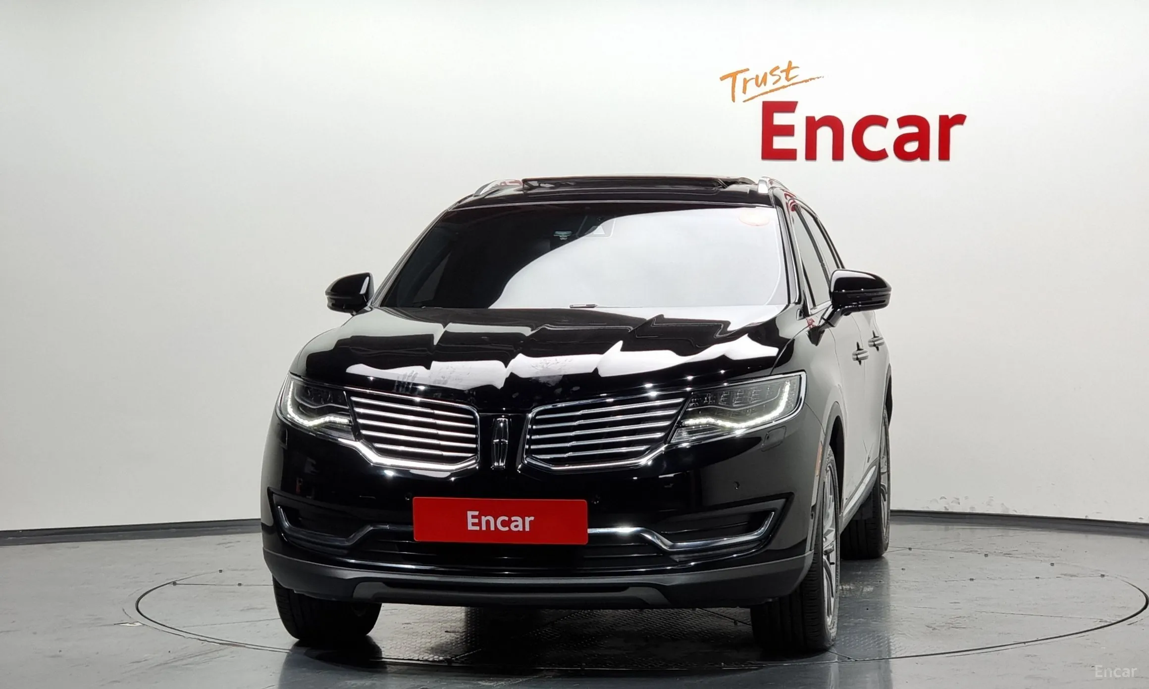 Lincoln MKX 2nd Generation превью 3