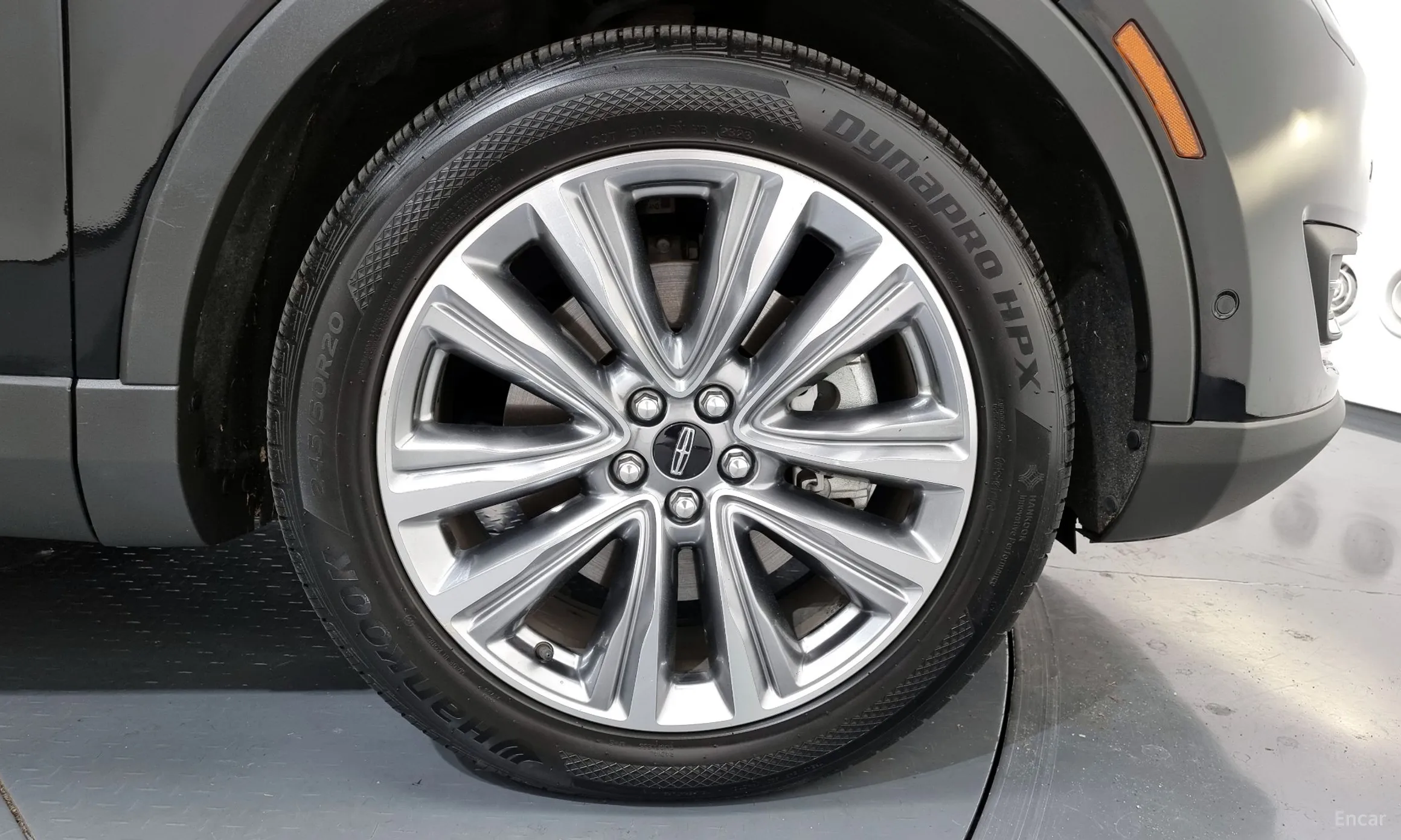 Lincoln MKX 2nd Generation превью 5