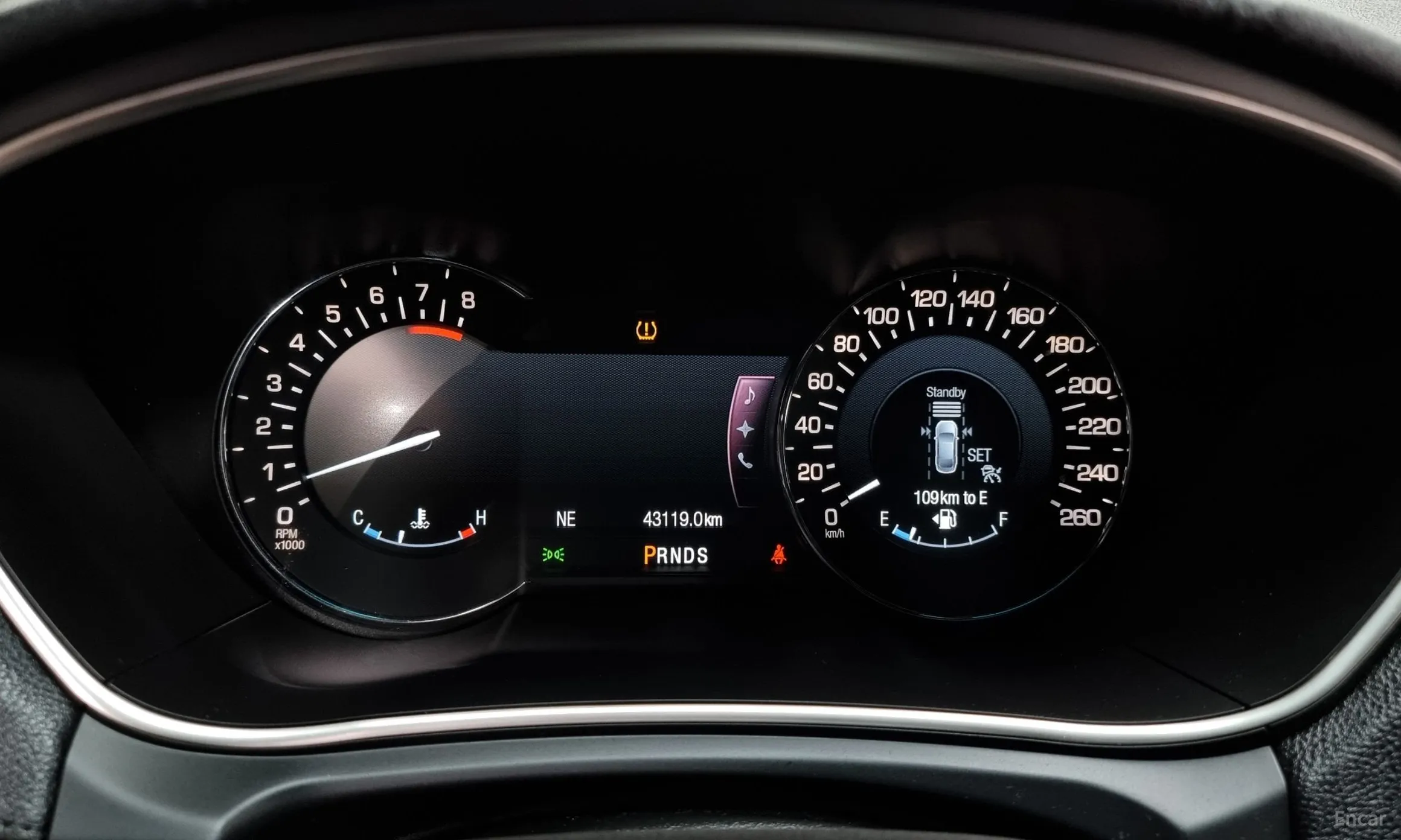 Lincoln MKX 2nd Generation превью 8