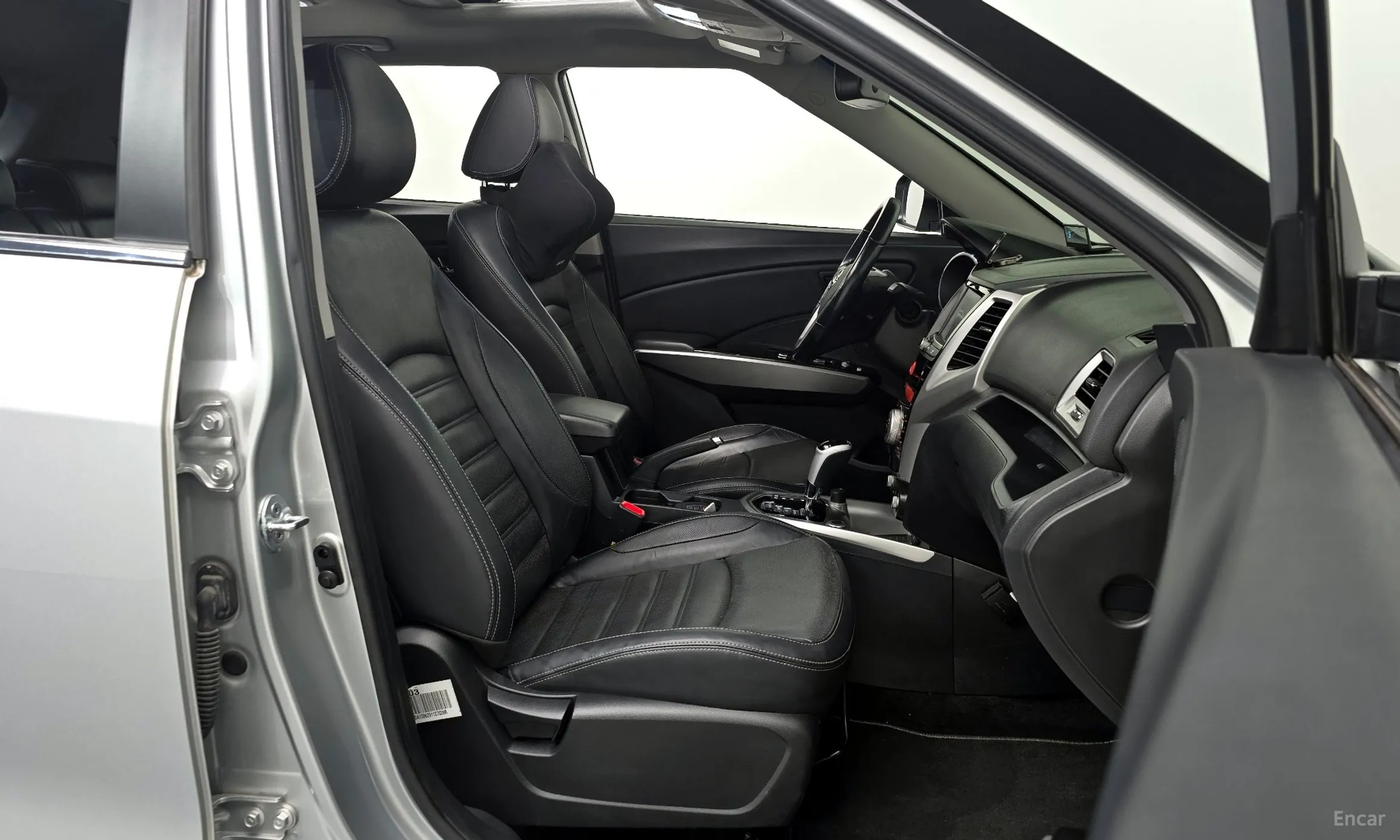 KG Mobility (SsangYong) Tivoli, Lazio превью 10