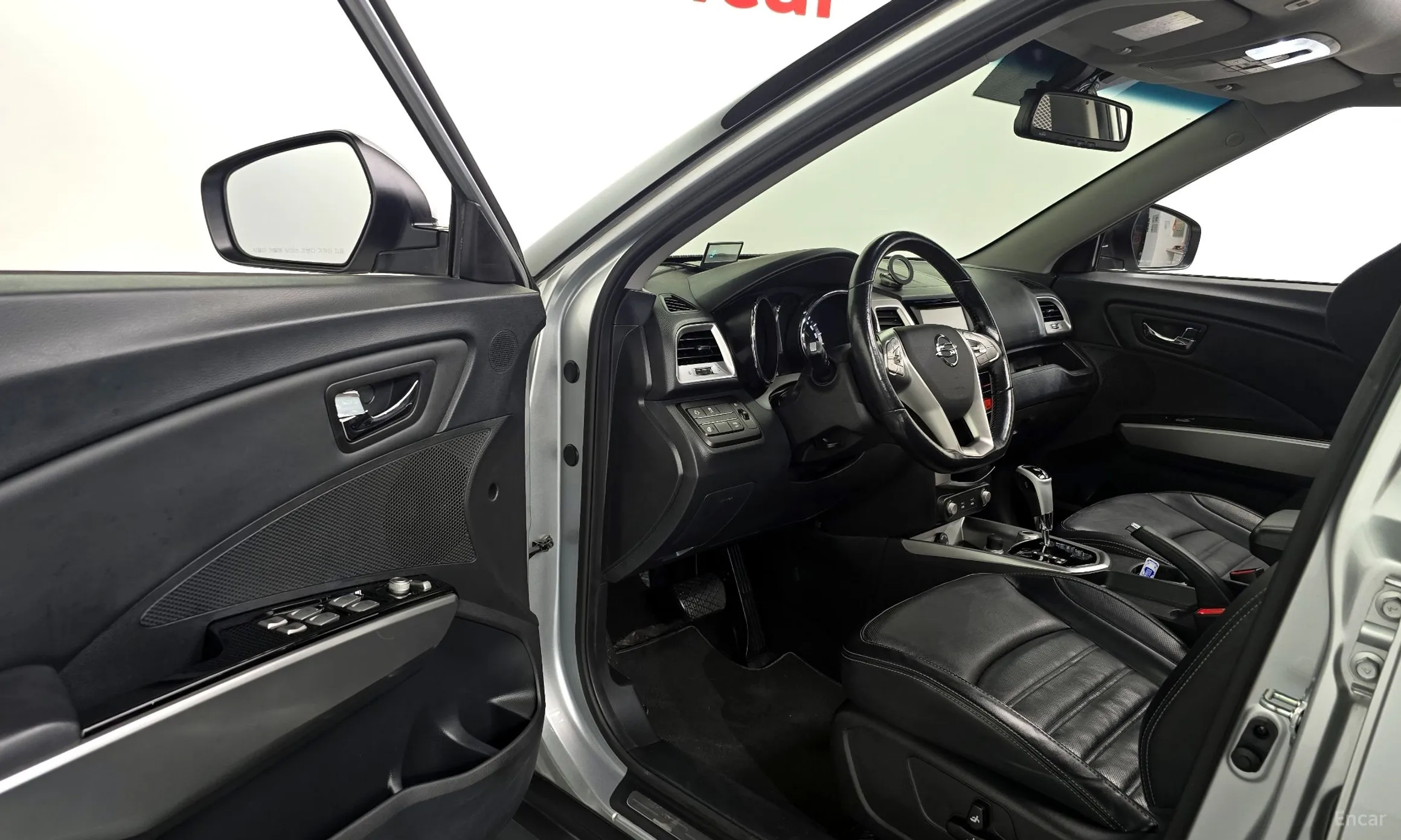KG Mobility (SsangYong) Tivoli, Lazio превью 11