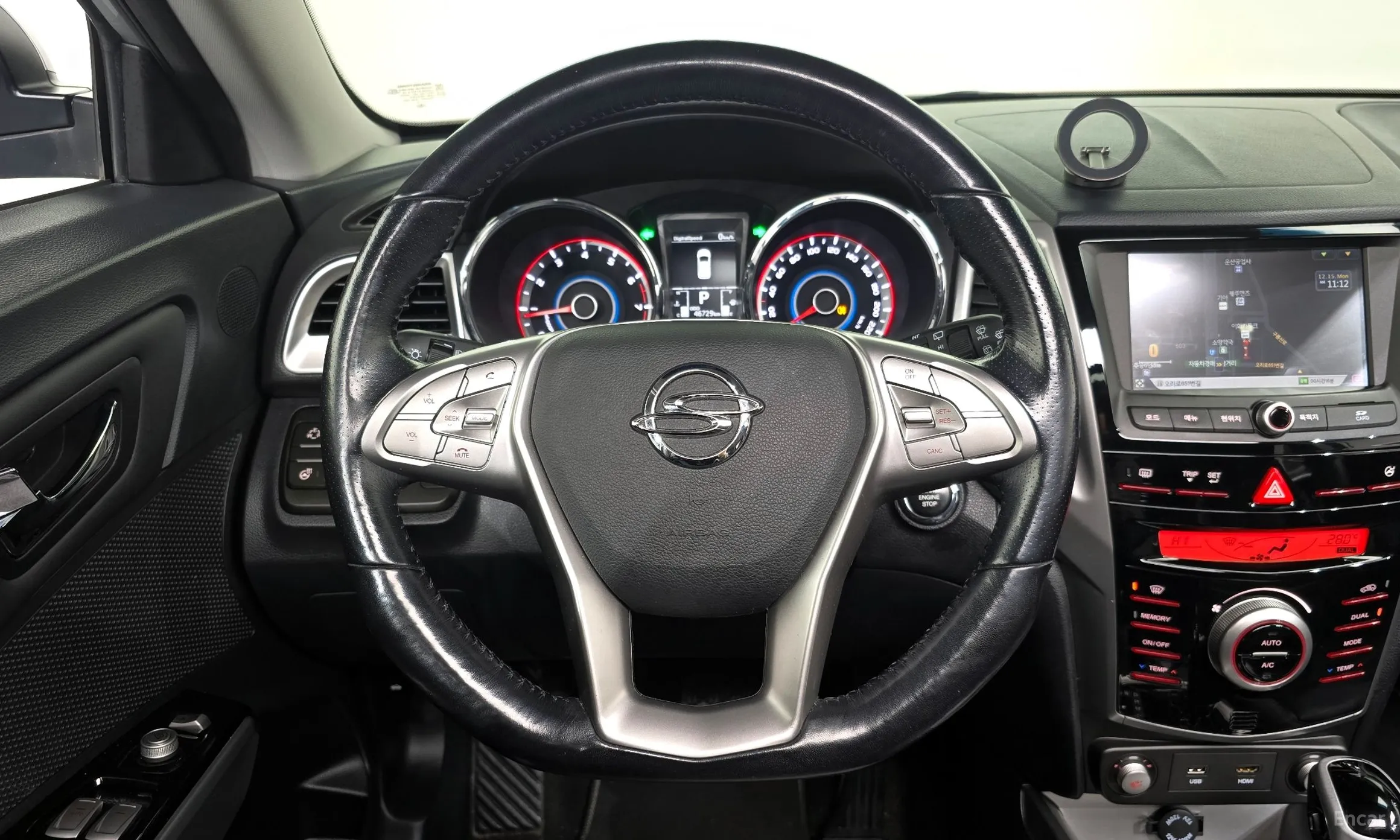 KG Mobility (SsangYong) Tivoli, Lazio превью 13