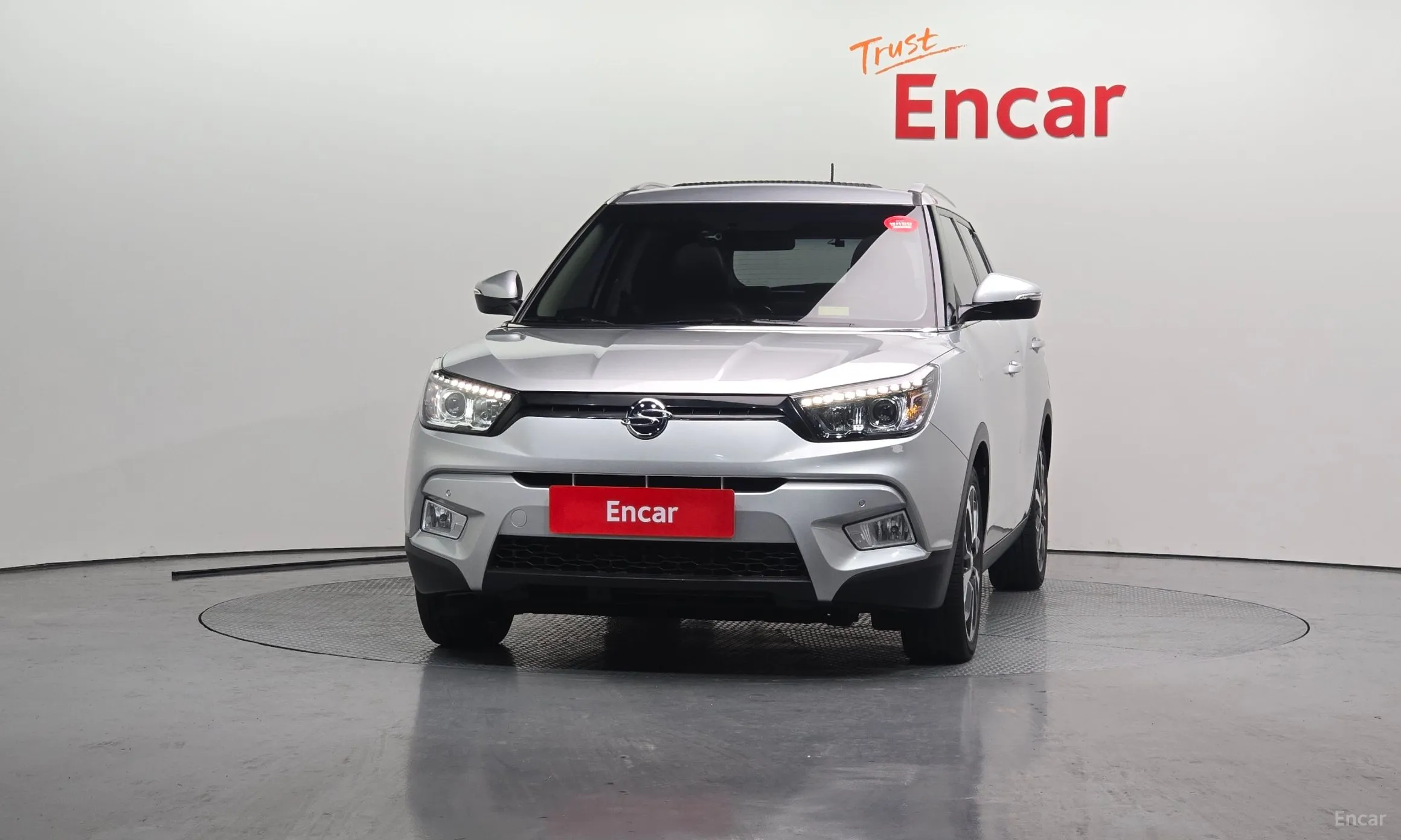 KG Mobility (SsangYong) Tivoli, Lazio превью 3