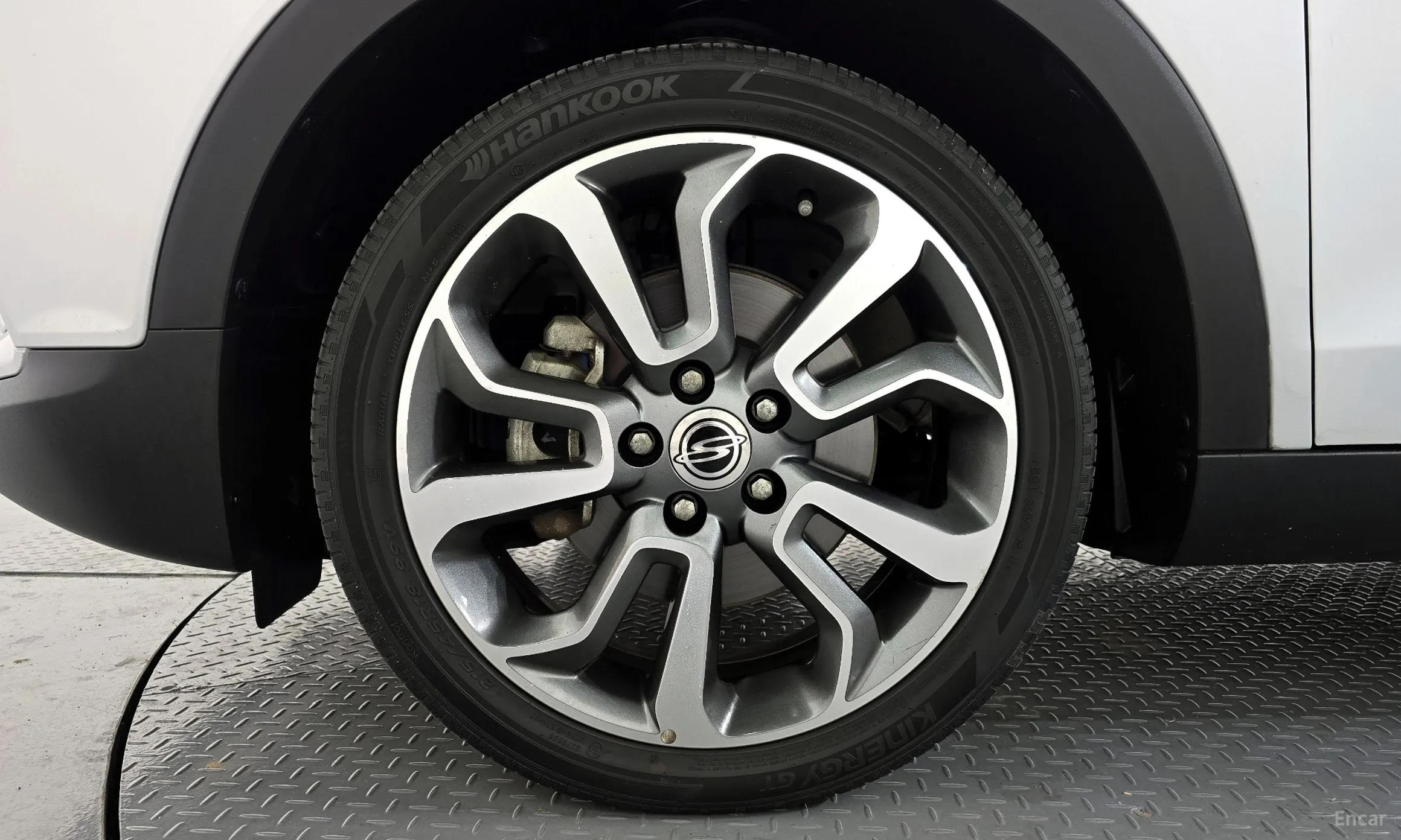 KG Mobility (SsangYong) Tivoli, Lazio превью 5