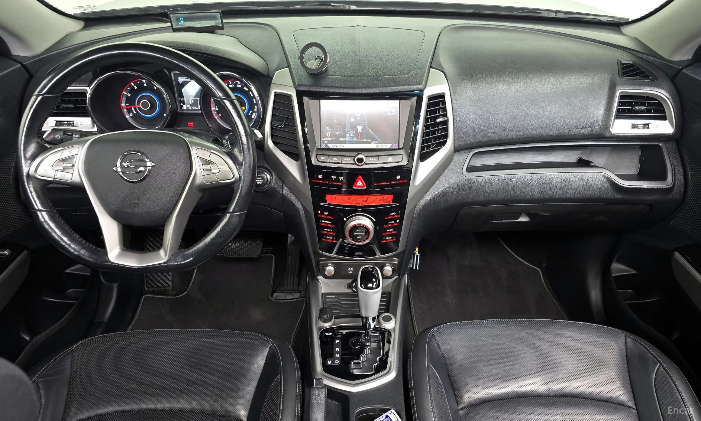 KG Mobility (SsangYong) Tivoli, Lazio превью 7